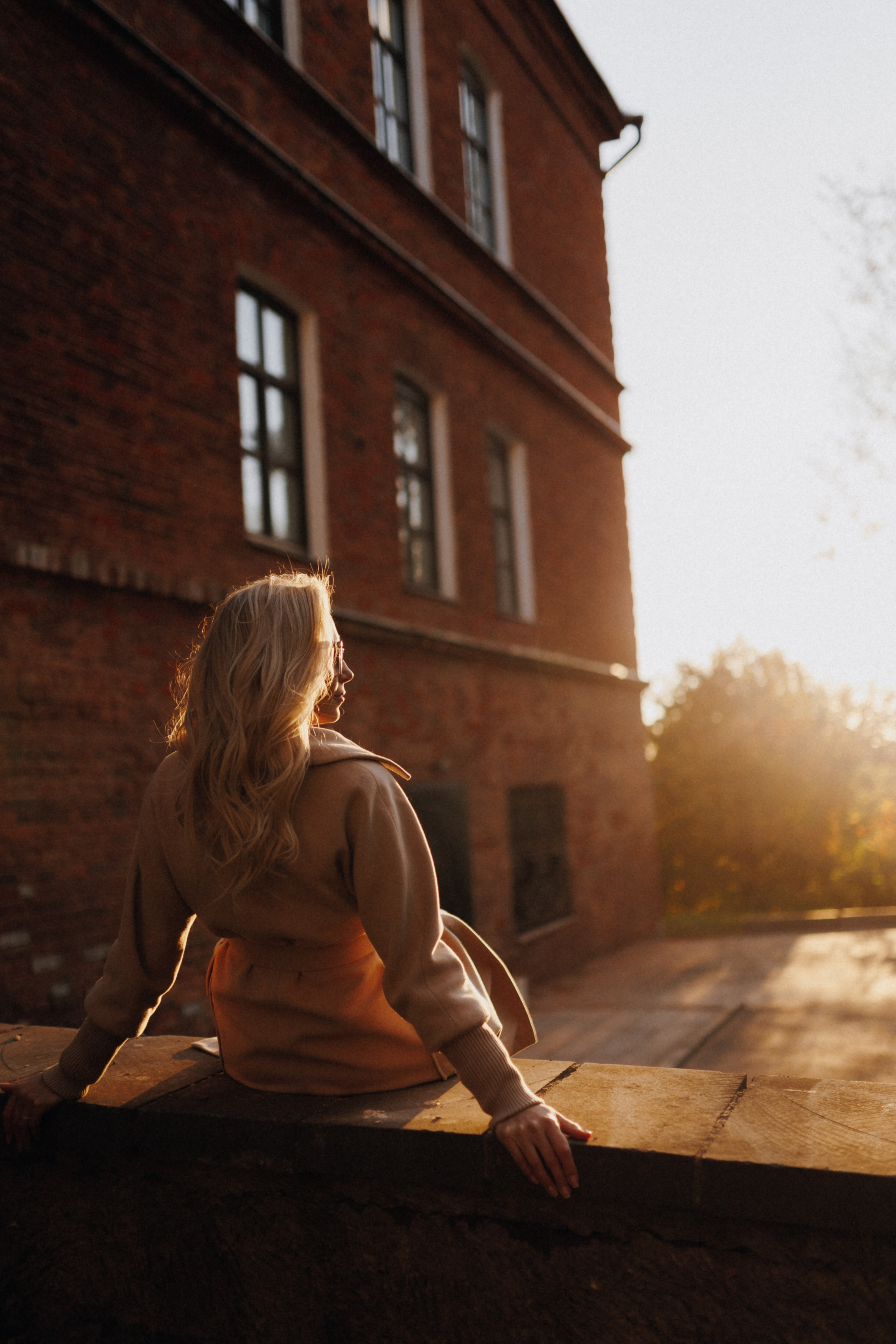 Осенняя фотосессия для Светы. Свадебный и семейный фотограф Витебск, Минск, Андрей Павлов