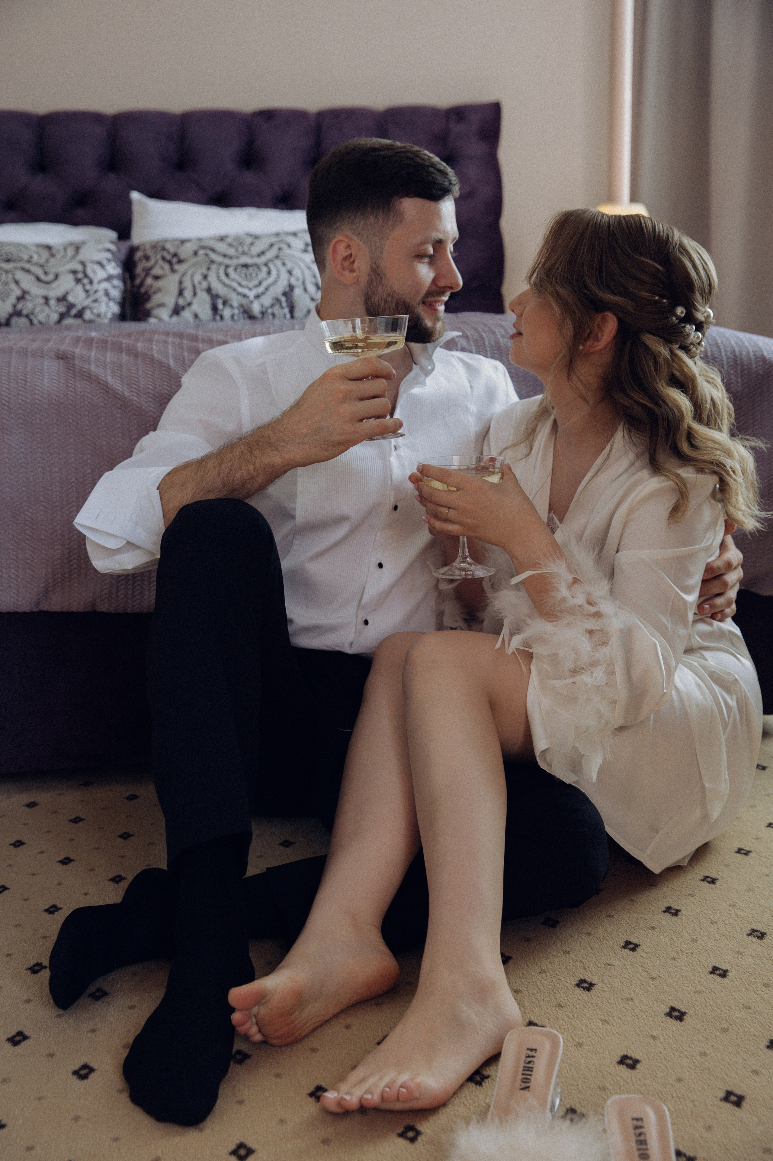 Наташа и Миша (прогулка + загс). Фотограф Нижний Новгород