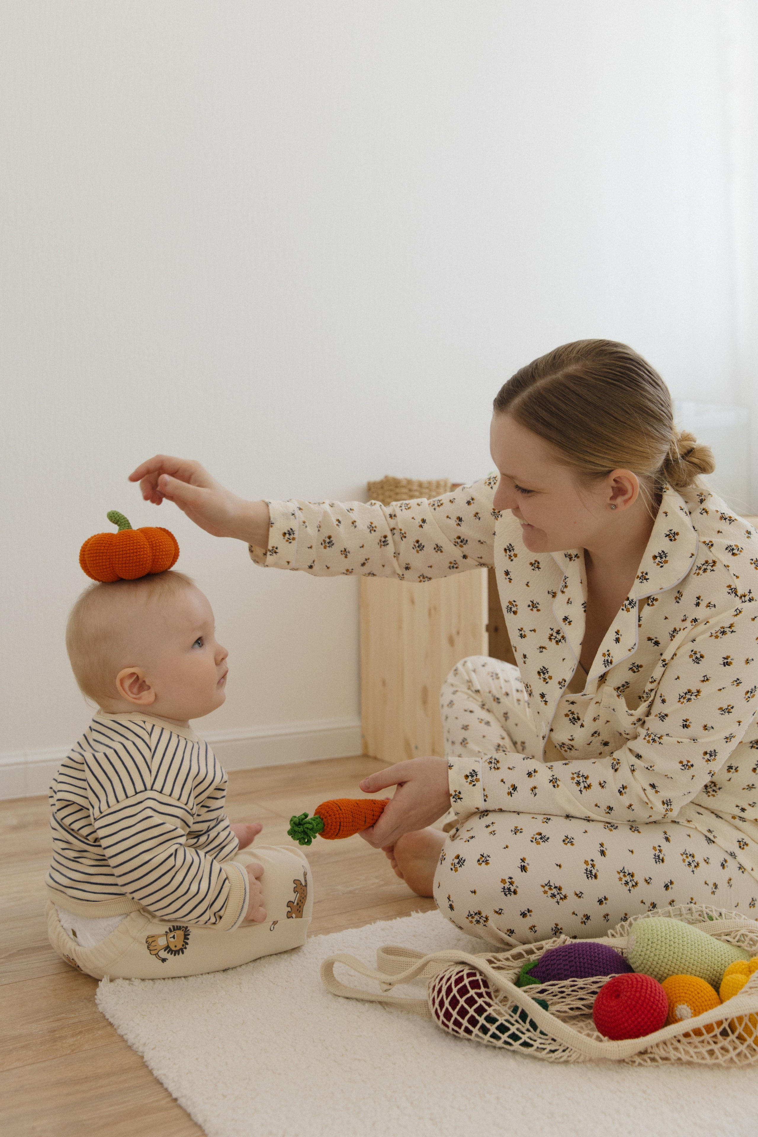 10 месяцев сладкому пирожочку. Фотограф Нижний Новгород