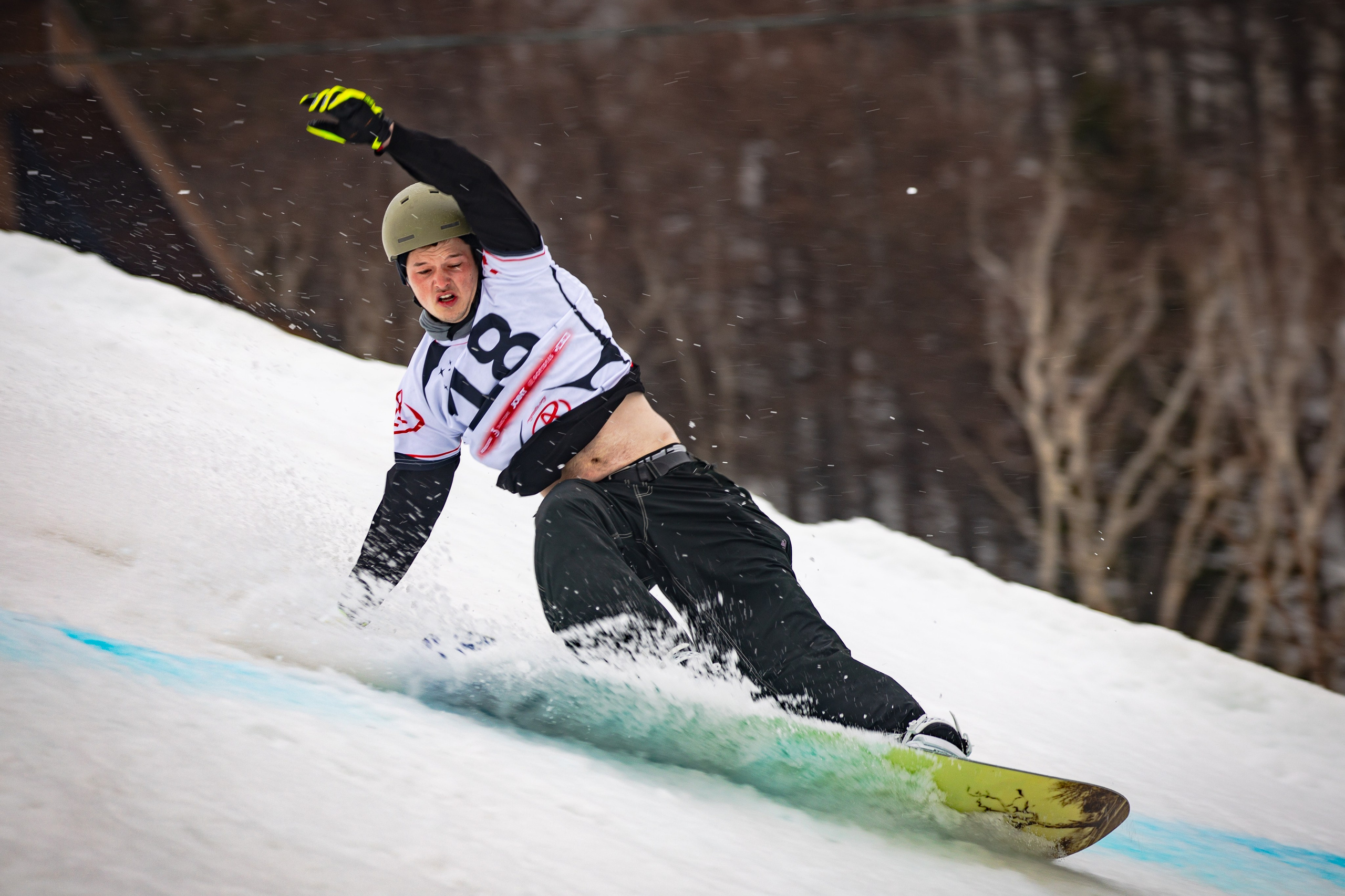 Снежный фестиваль 2026. Фотограф. г. Южно-Сахалинск. Олег Толстов