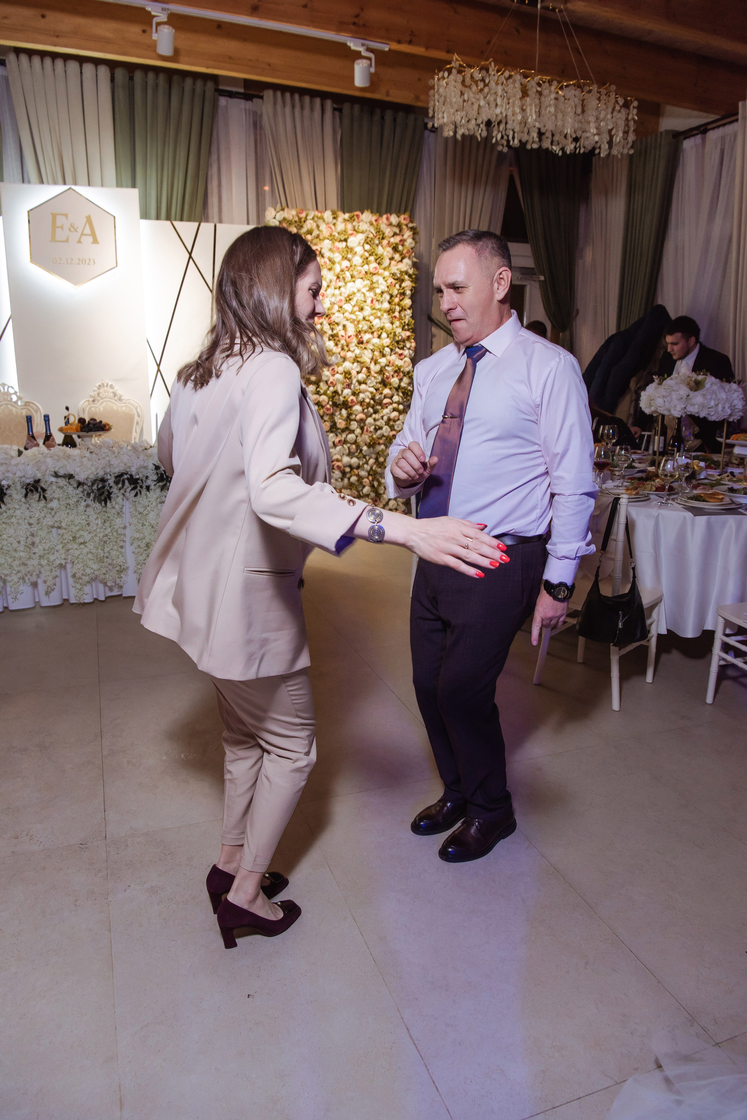 Егор и Анастасия. Свадебный и арт-фотограф Кунецкая Диана