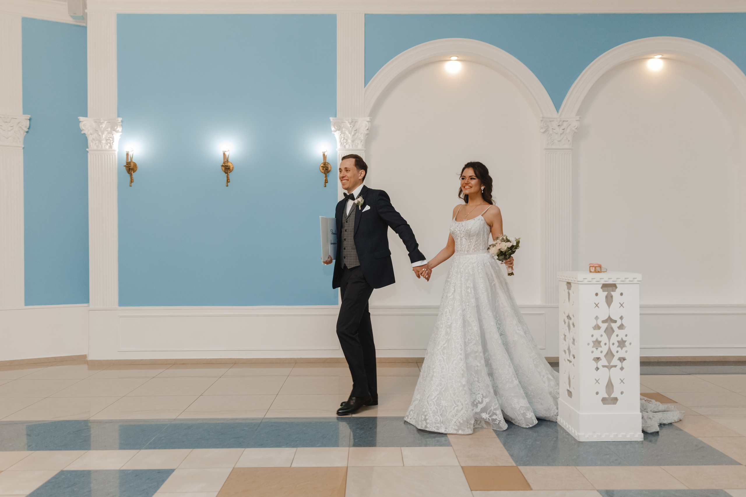 Саша и Лиля. Свадебный и репортажный фотограф Ольга Шевелёва