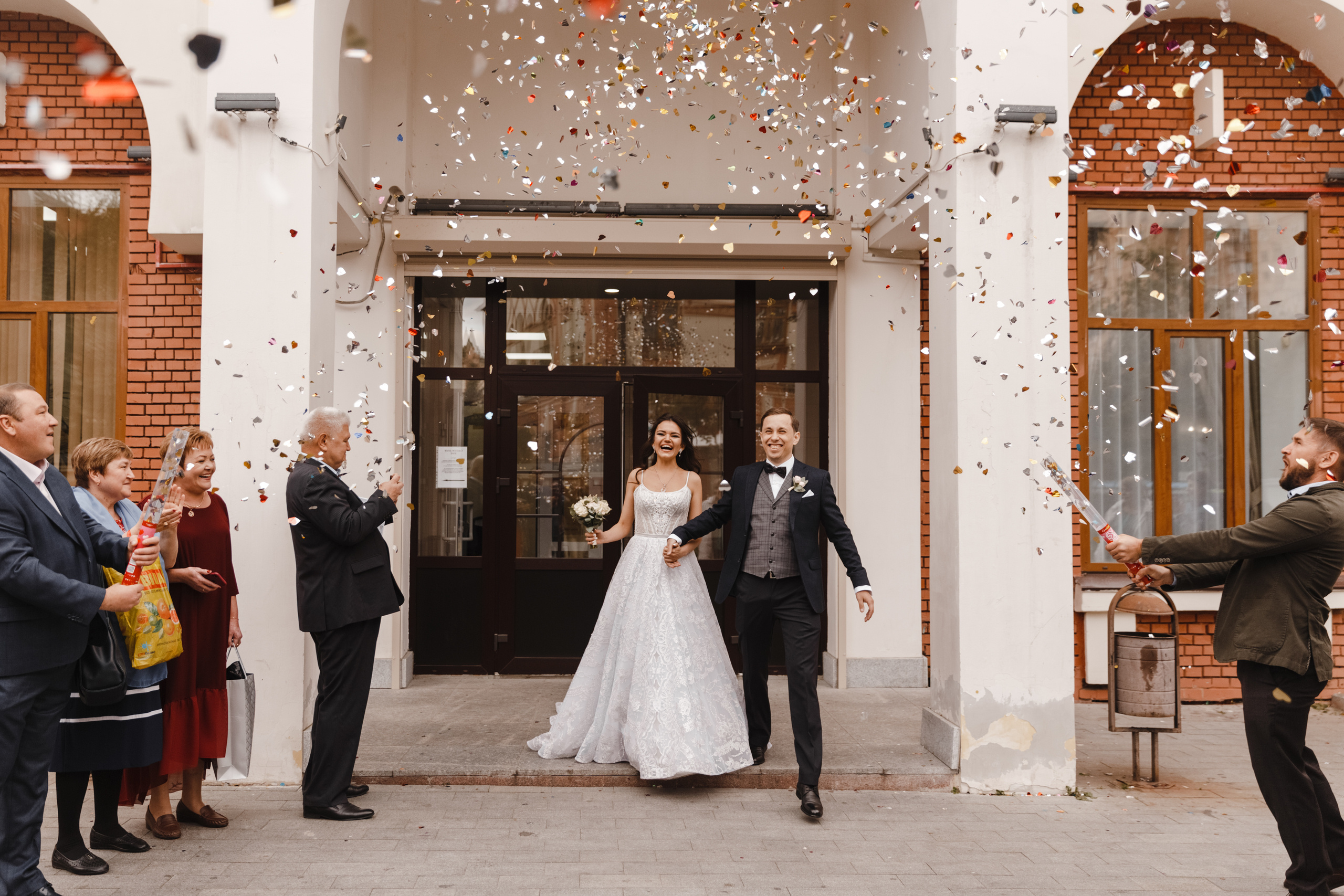 Саша и Лиля. Свадебный и репортажный фотограф Ольга Шевелёва