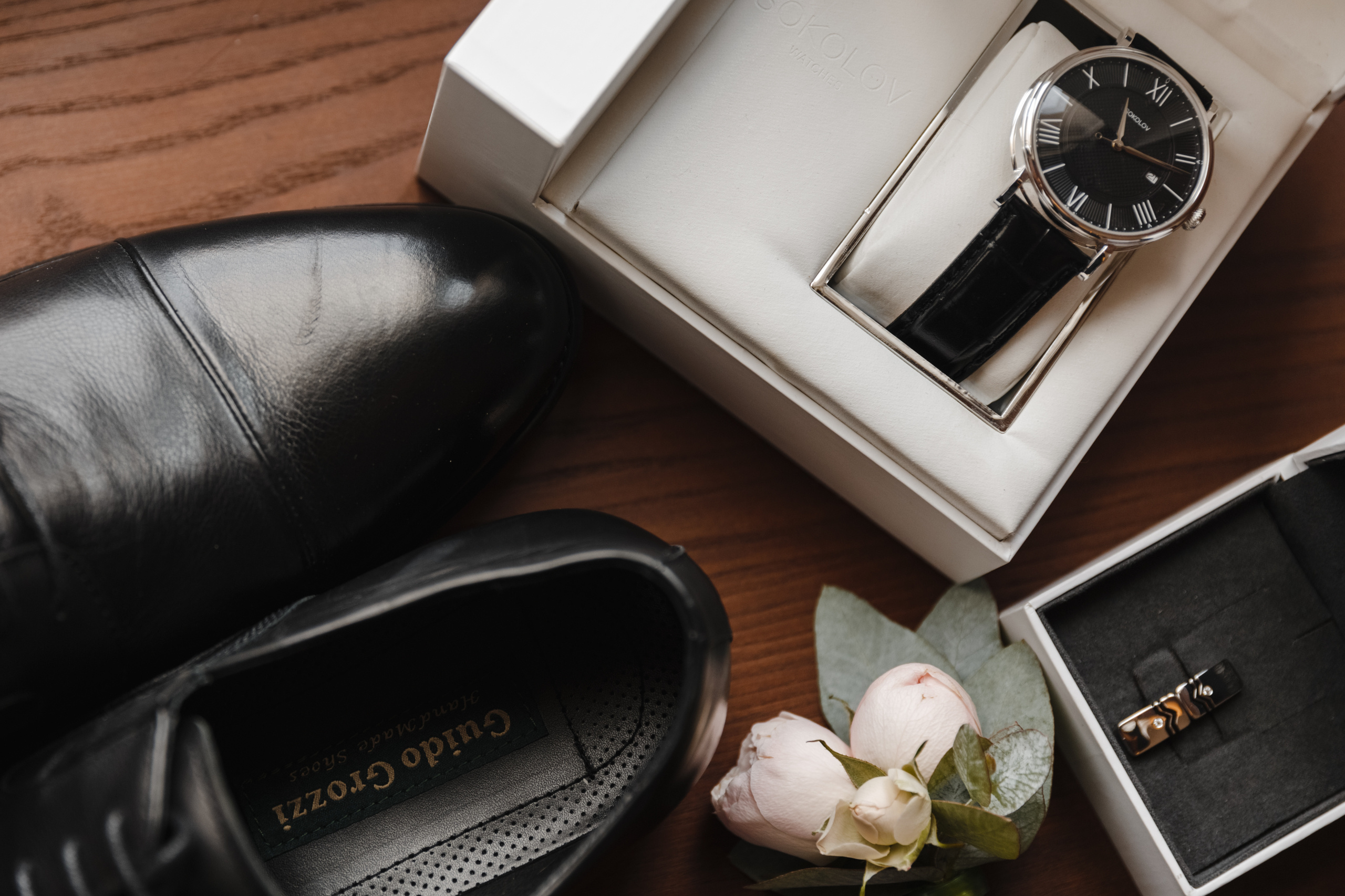 Саша и Лилия. Свадебный и репортажный фотограф Ольга Шевелёва