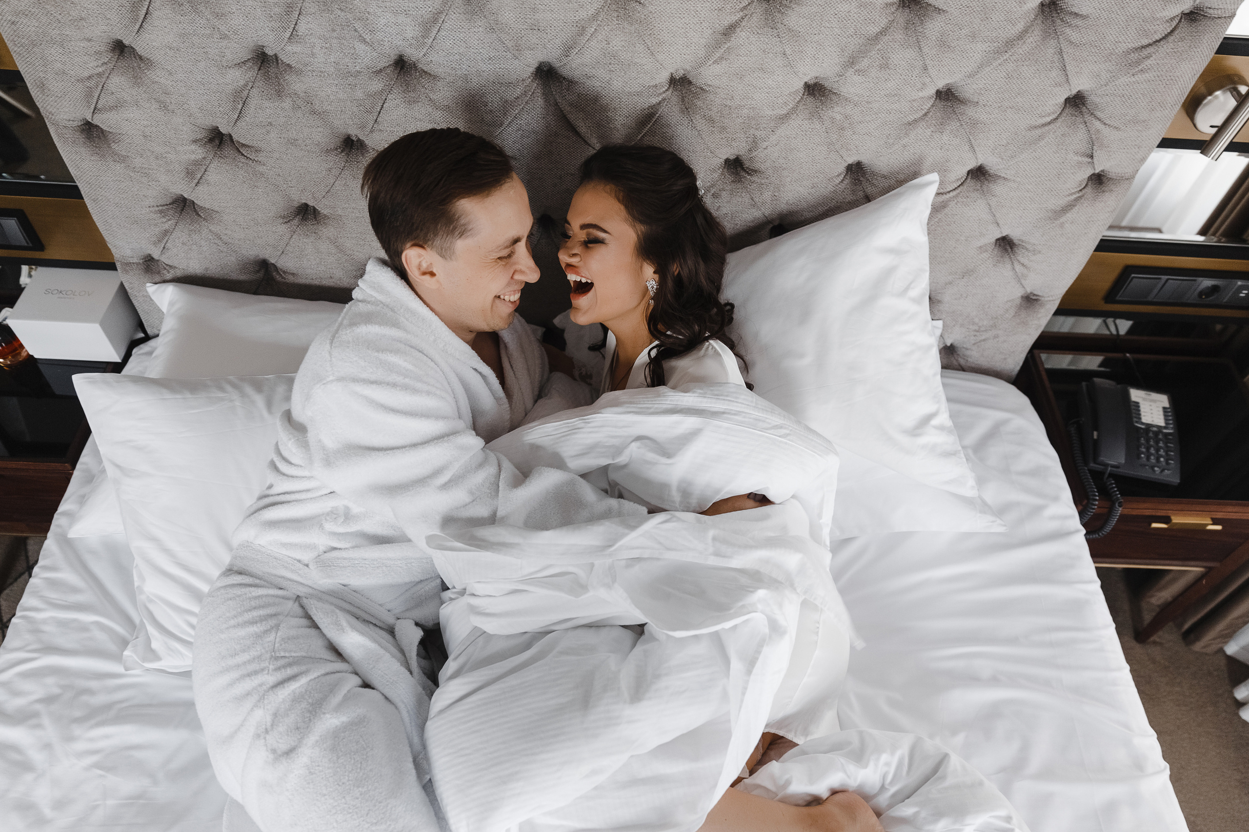 Саша и Лиля. Свадебный и репортажный фотограф Ольга Шевелёва