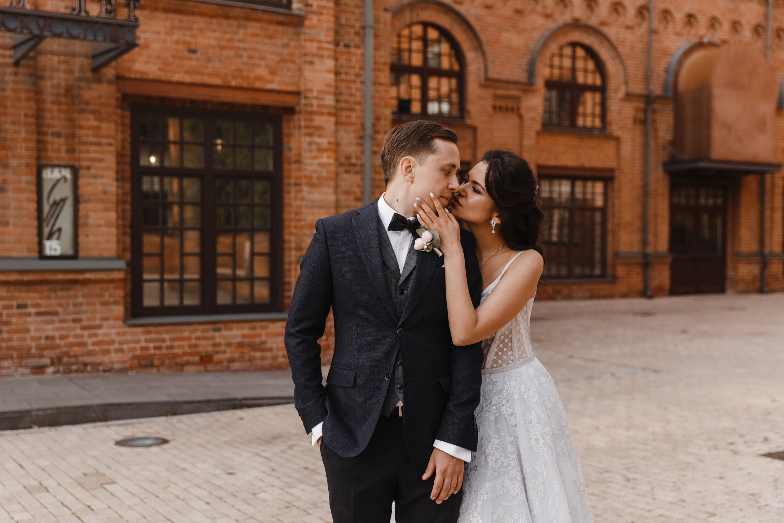 Саша и Лиля. Свадебный и репортажный фотограф Ольга Шевелёва