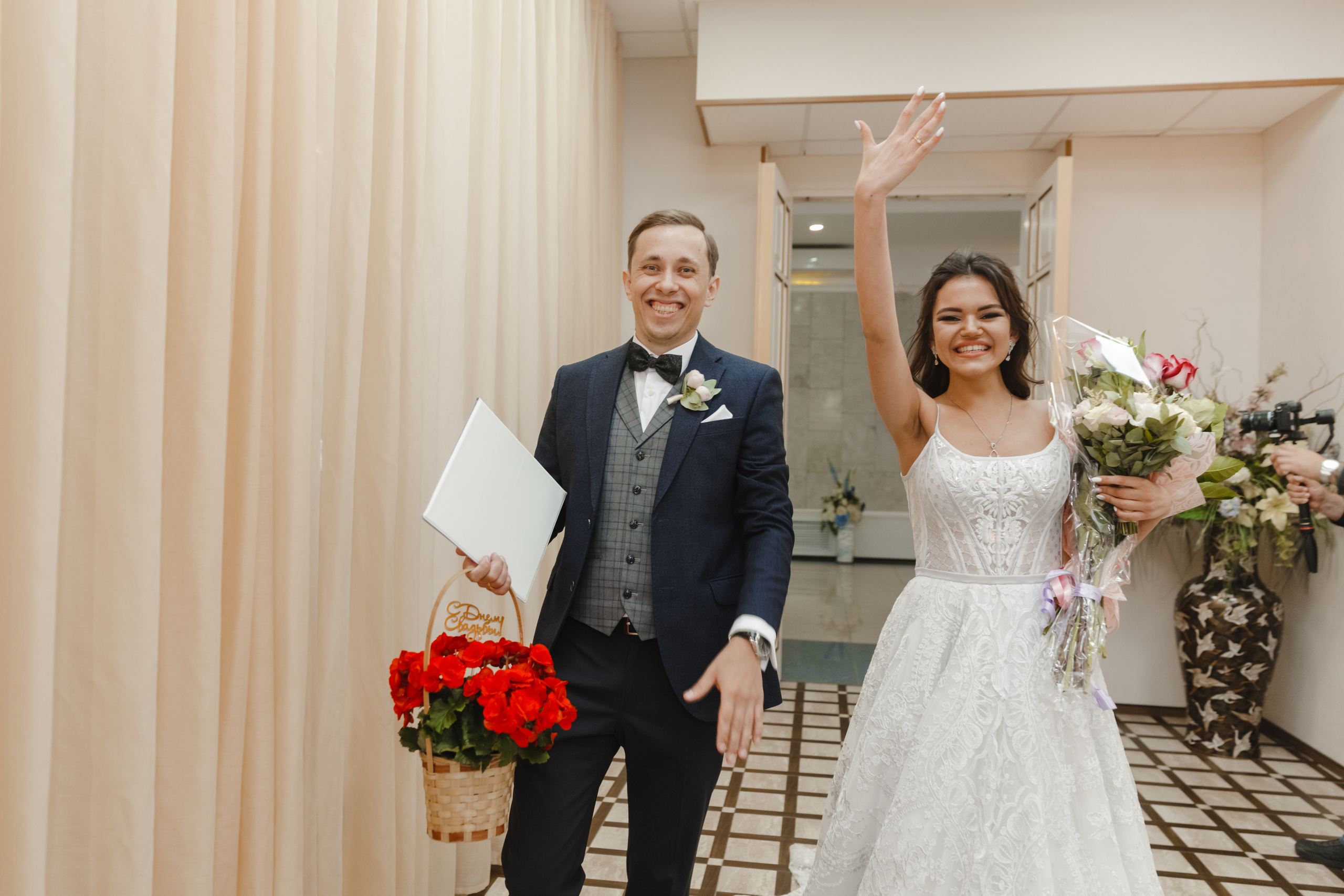 Саша и Лиля. Свадебный и репортажный фотограф Ольга Шевелёва