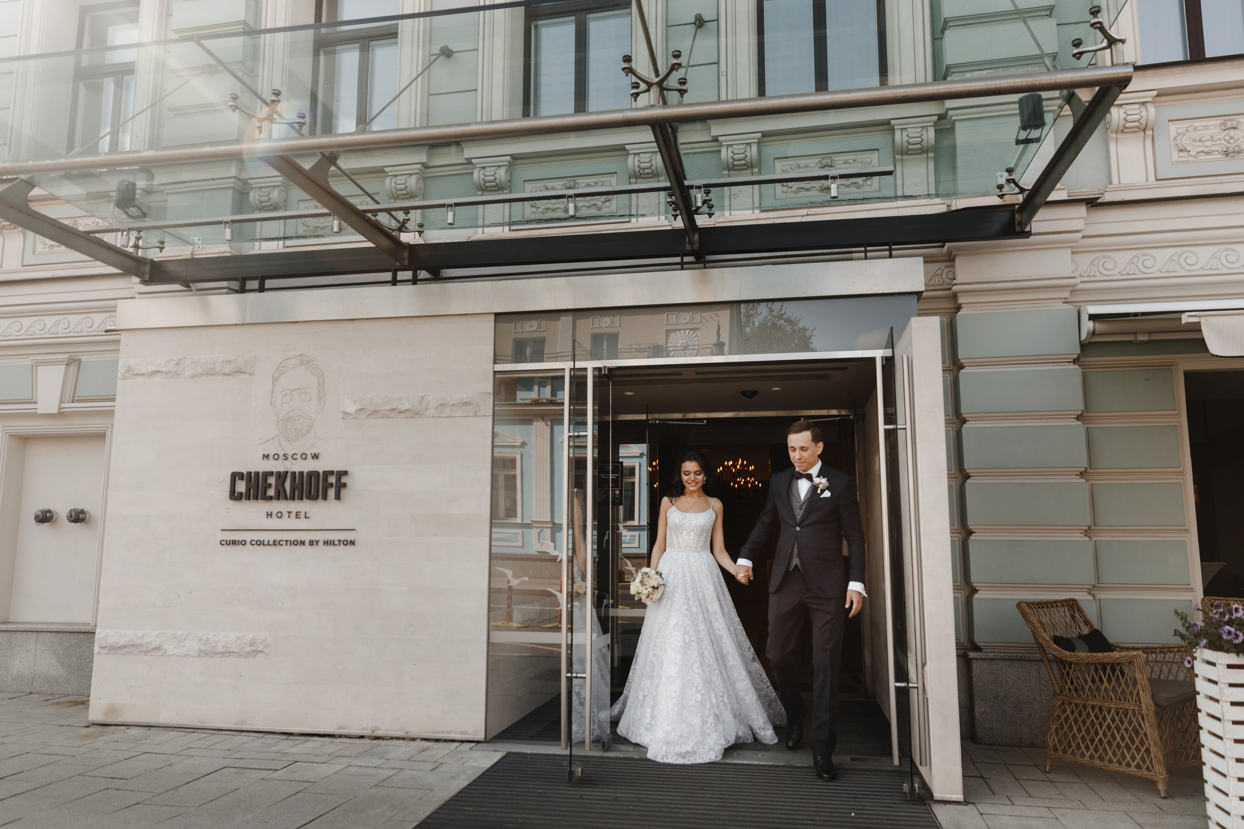 Саша и Лилия. Свадебный и репортажный фотограф Ольга Шевелёва