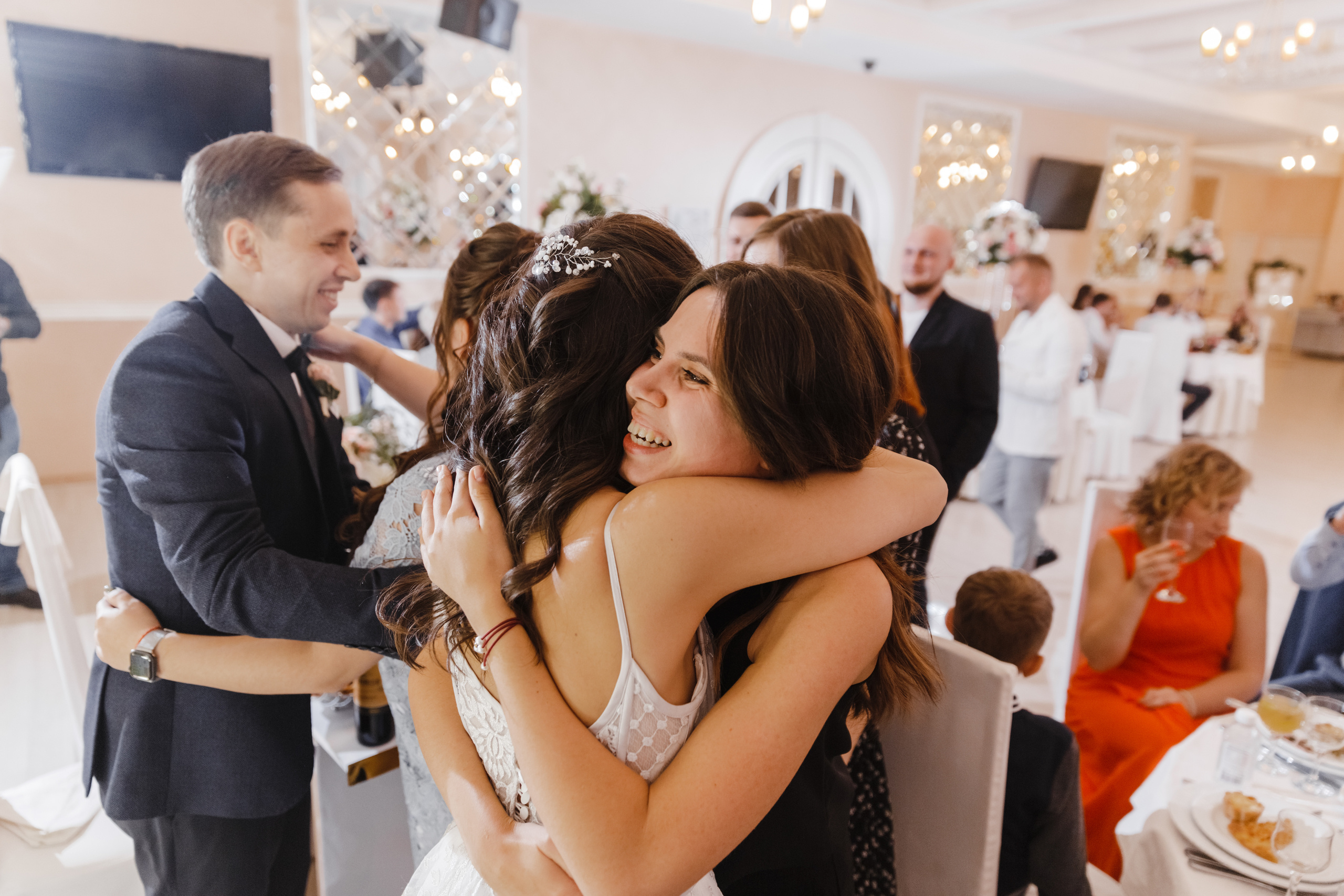 Саша и Лиля. Свадебный и репортажный фотограф Ольга Шевелёва