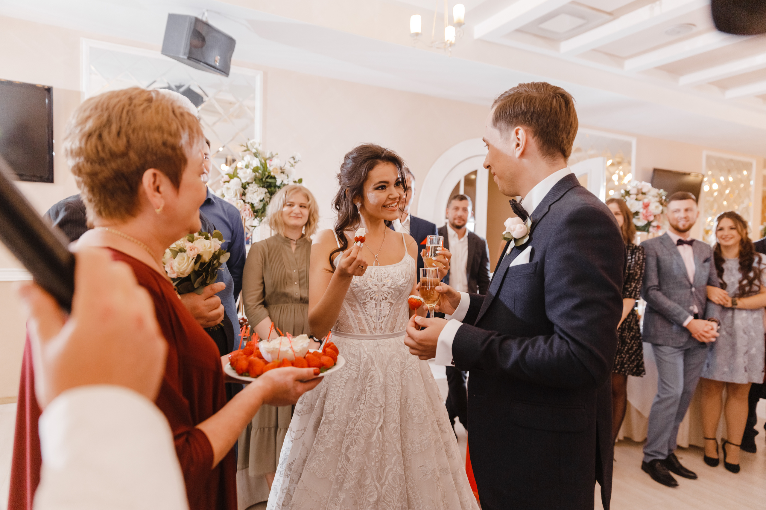 Саша и Лиля. Свадебный и репортажный фотограф Ольга Шевелёва