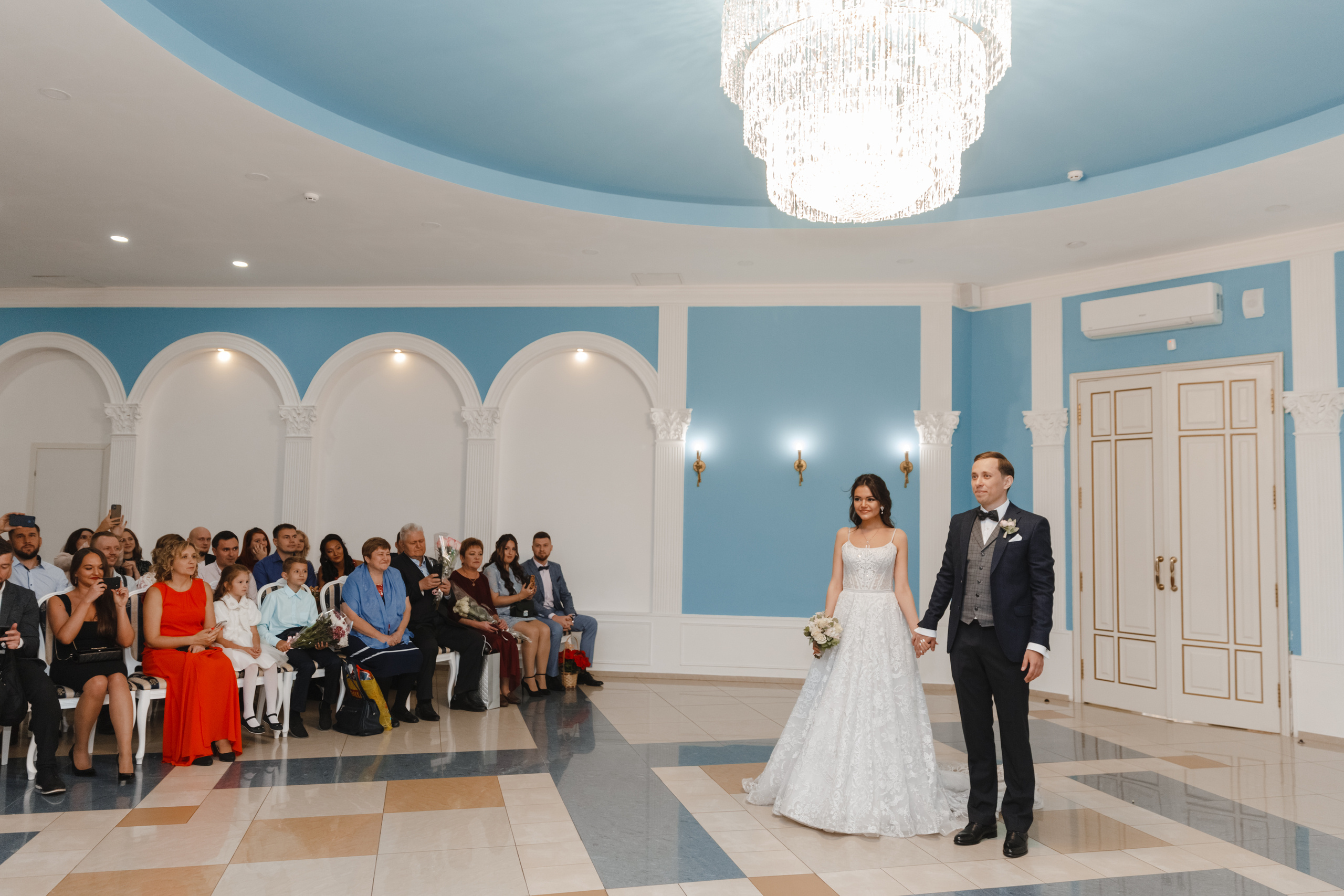 Саша и Лиля. Свадебный и репортажный фотограф Ольга Шевелёва