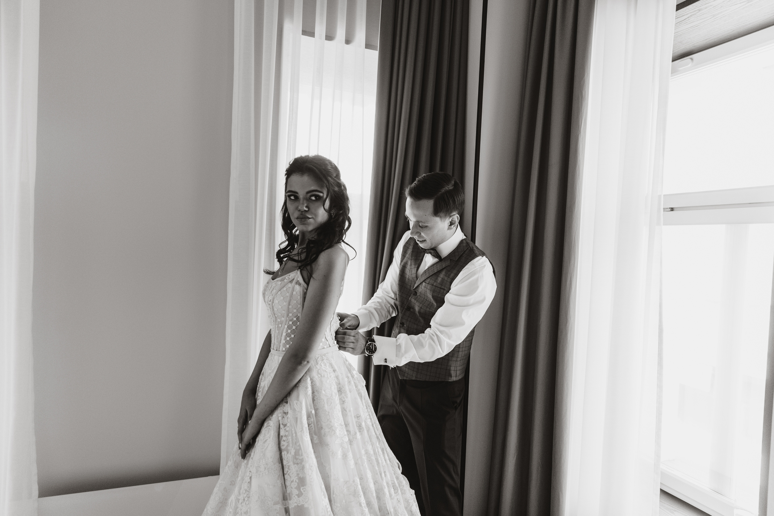 Саша и Лиля. Свадебный и репортажный фотограф Ольга Шевелёва