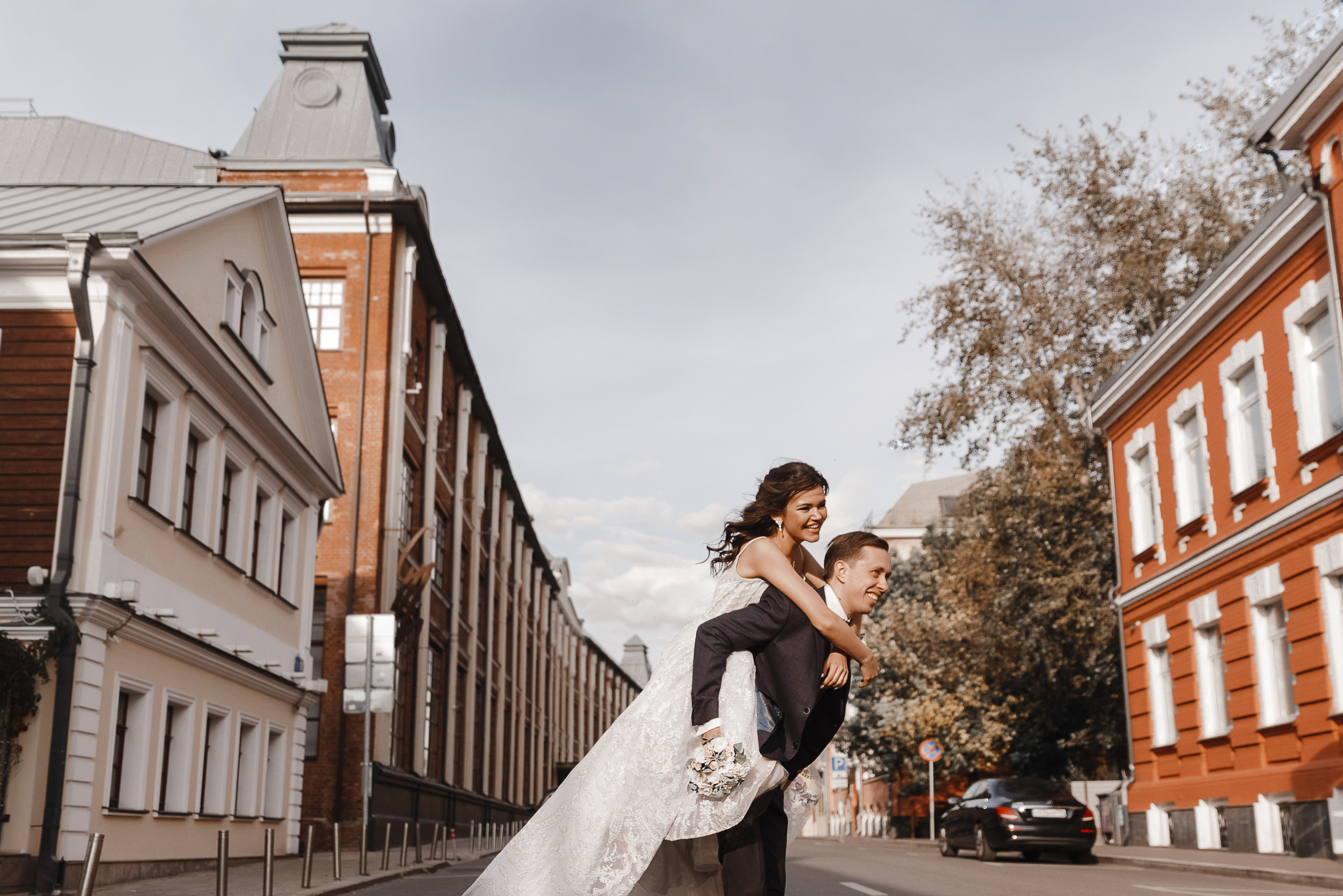 Саша и Лиля. Свадебный и репортажный фотограф Ольга Шевелёва