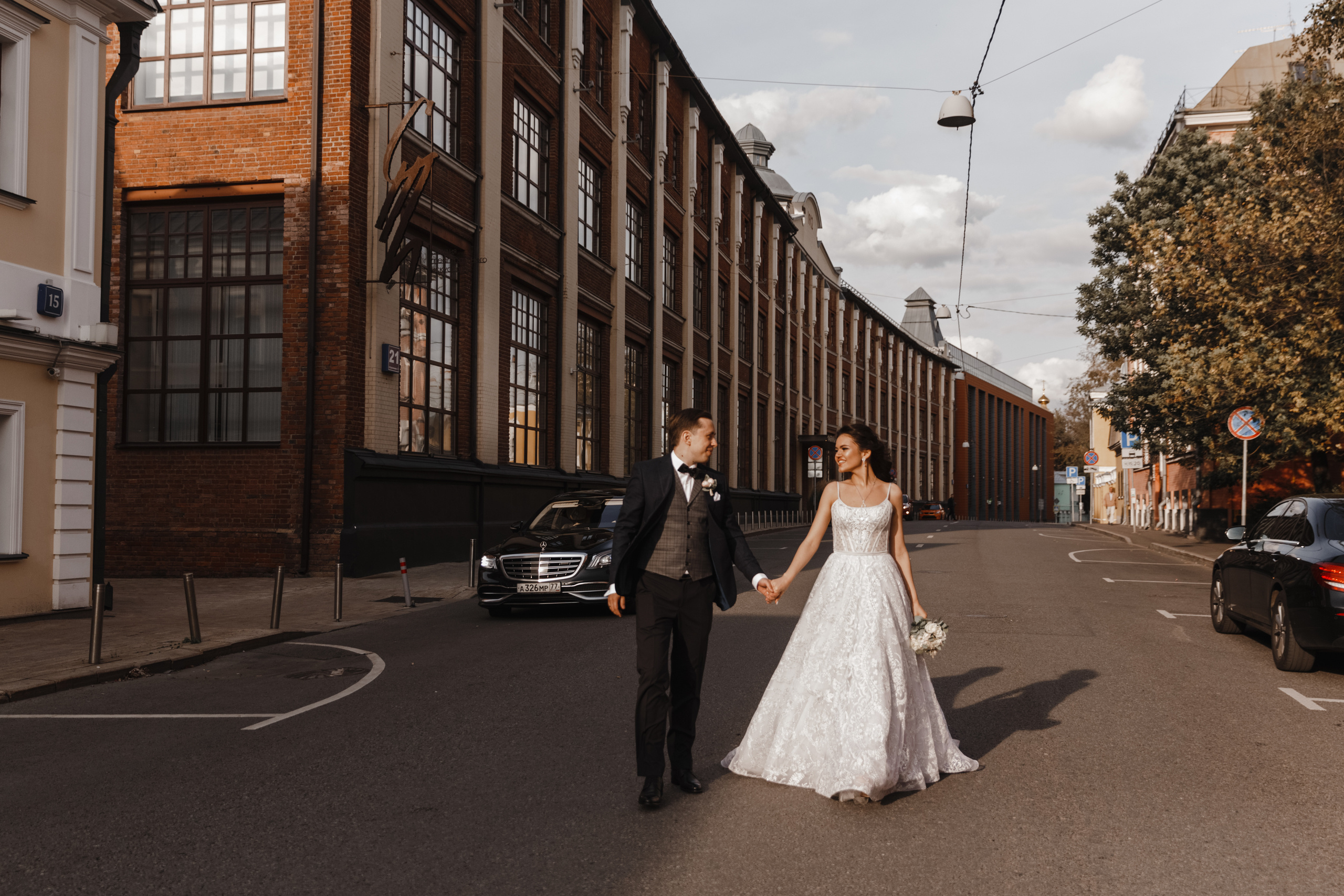 Саша и Лиля. Свадебный и репортажный фотограф Ольга Шевелёва