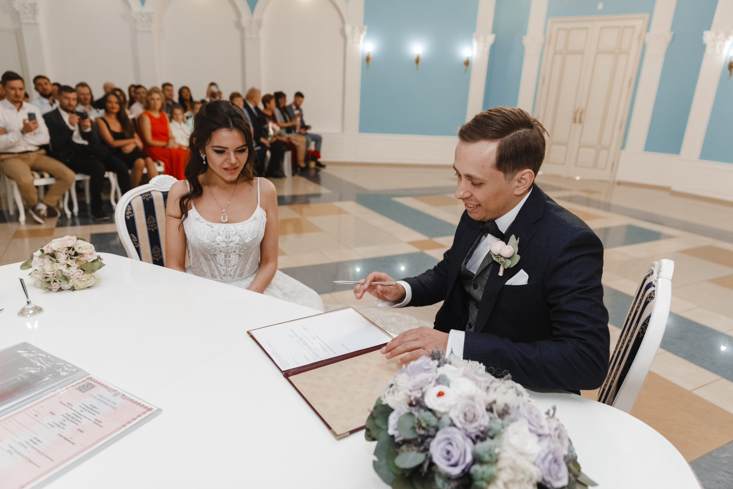 Саша и Лиля. Свадебный и репортажный фотограф Ольга Шевелёва