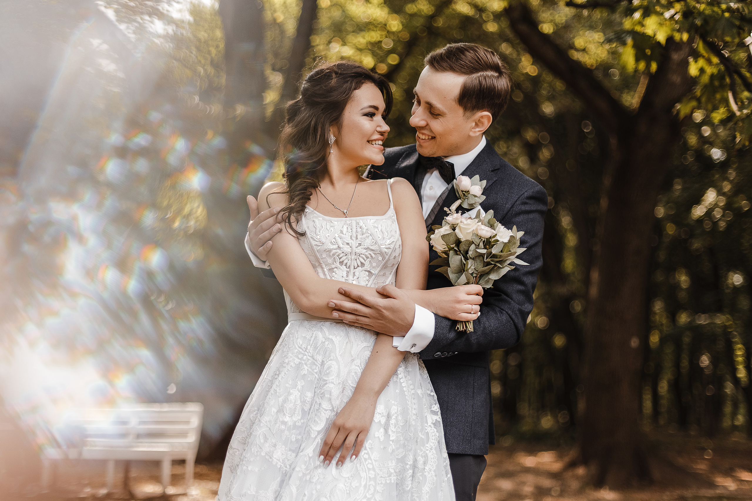 Саша и Лиля. Свадебный и репортажный фотограф Ольга Шевелёва