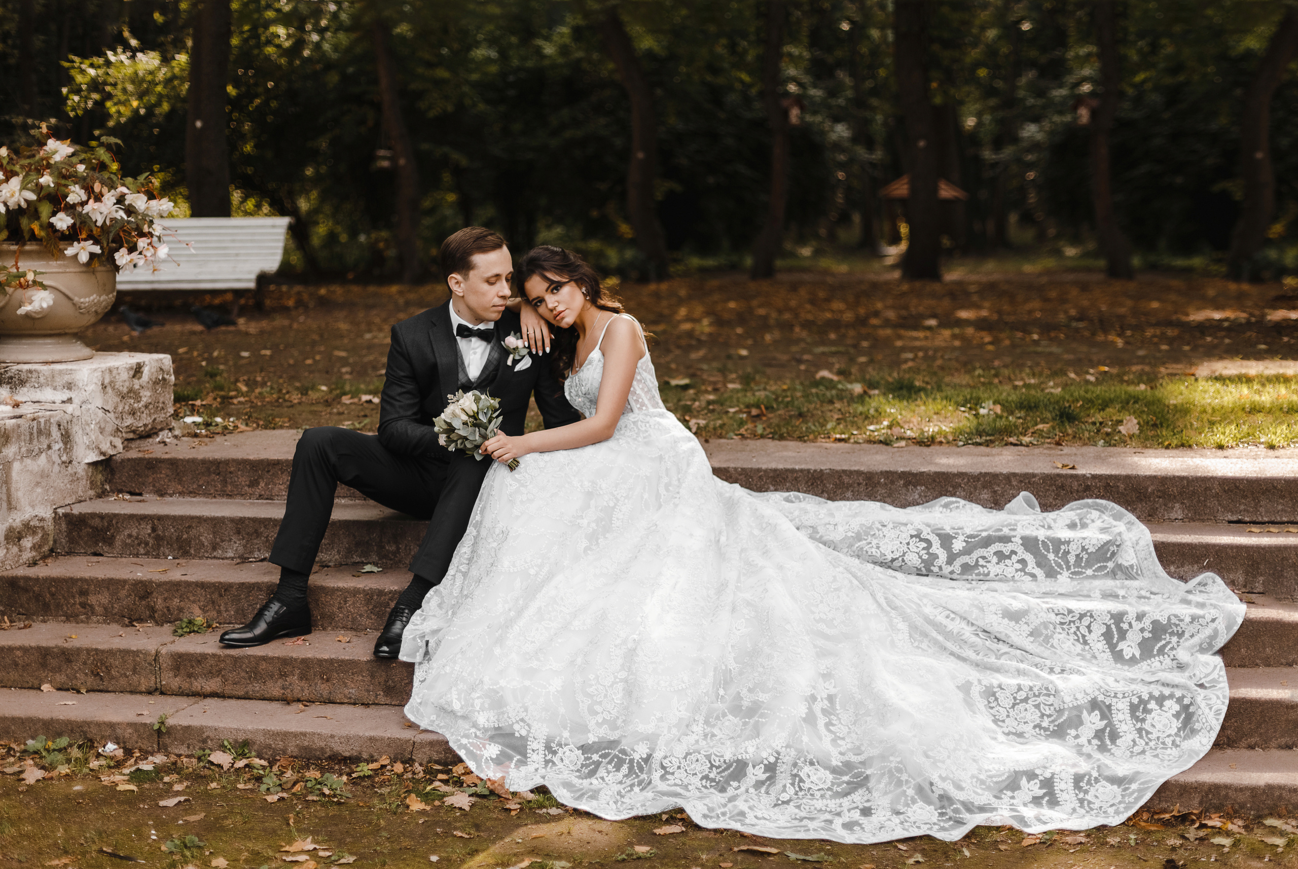 Саша и Лилия. Свадебный и репортажный фотограф Ольга Шевелёва