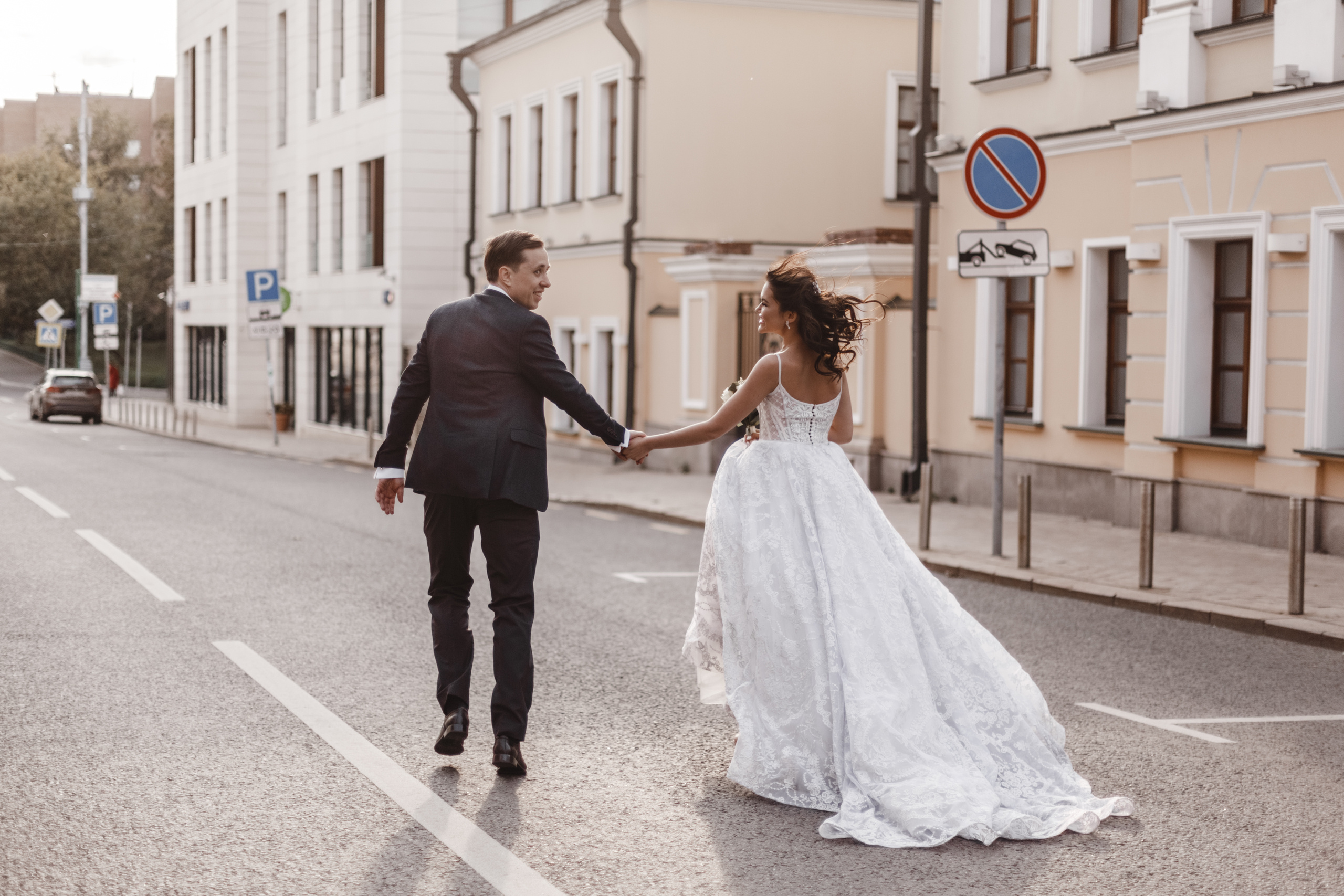 Саша и Лиля. Свадебный и репортажный фотограф Ольга Шевелёва