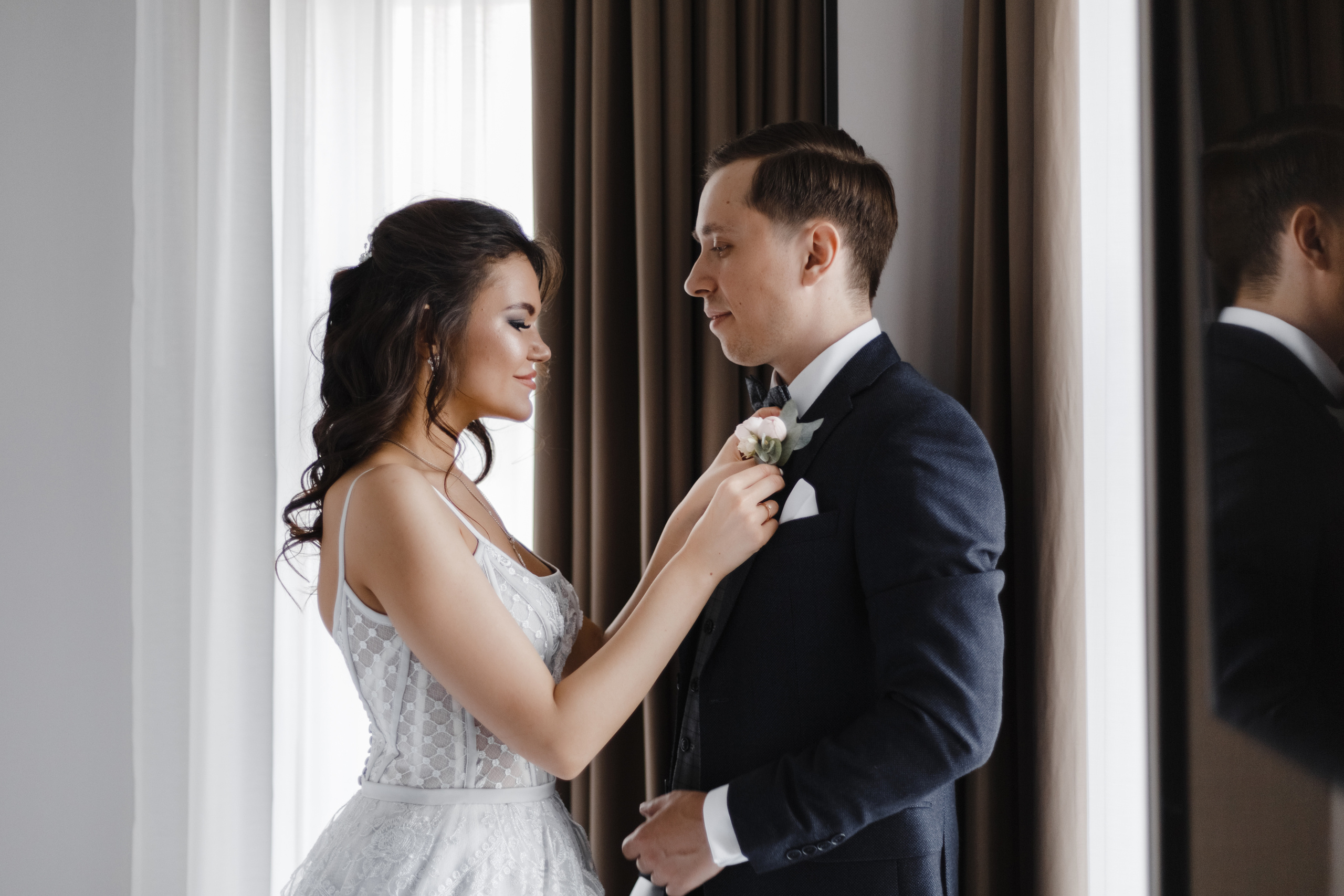 Саша и Лиля. Свадебный и репортажный фотограф Ольга Шевелёва