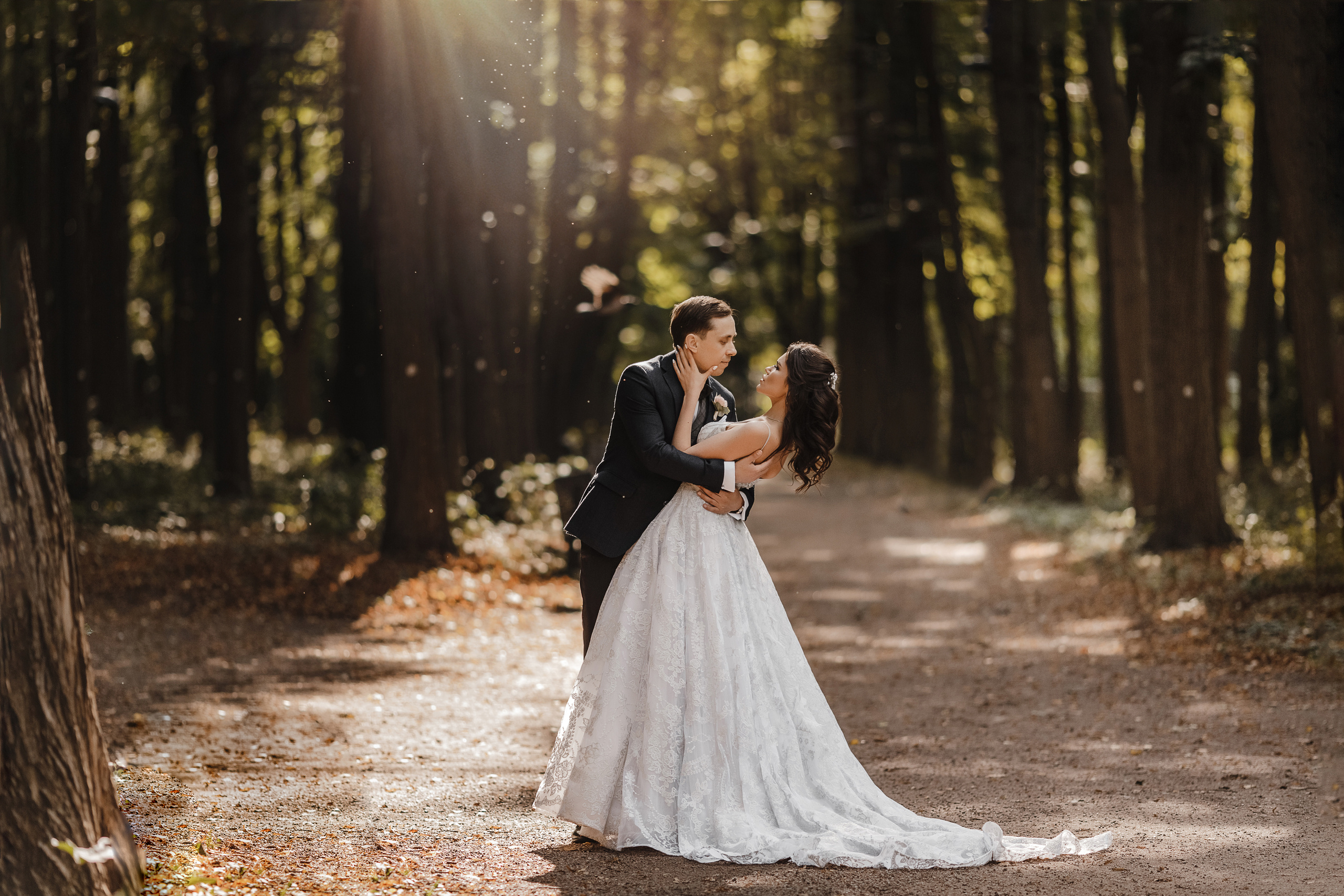 Саша и Лилия. Свадебный и репортажный фотограф Ольга Шевелёва