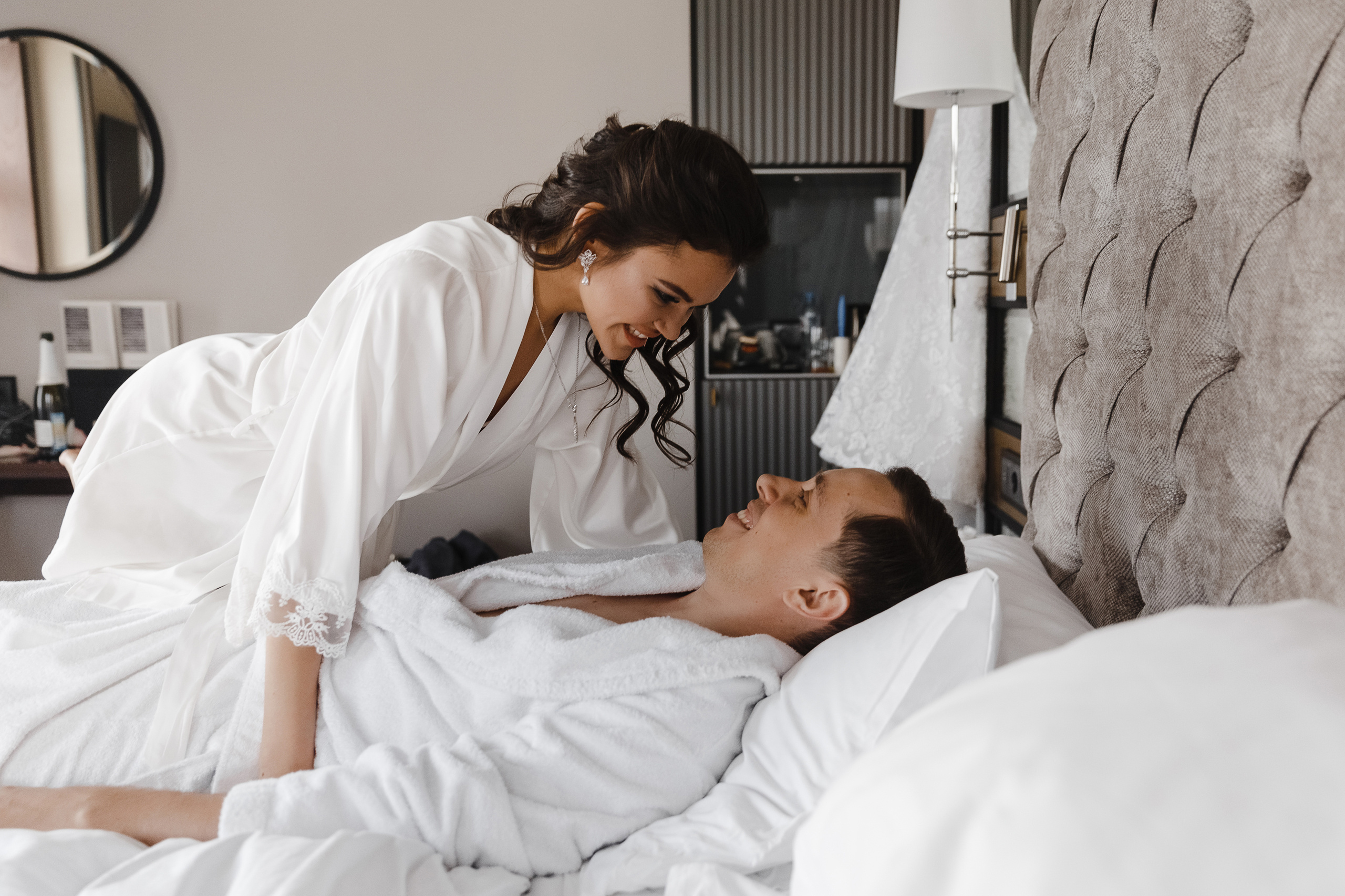 Саша и Лиля. Свадебный и репортажный фотограф Ольга Шевелёва