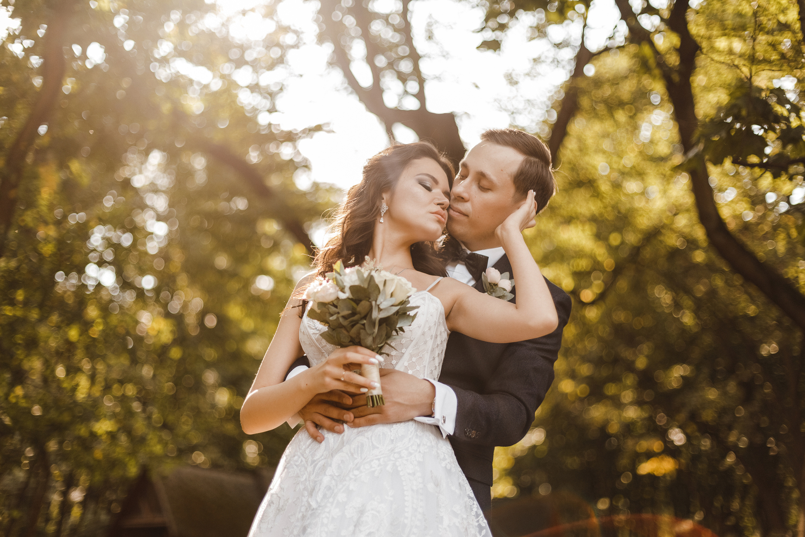 Саша и Лиля. Свадебный и репортажный фотограф Ольга Шевелёва