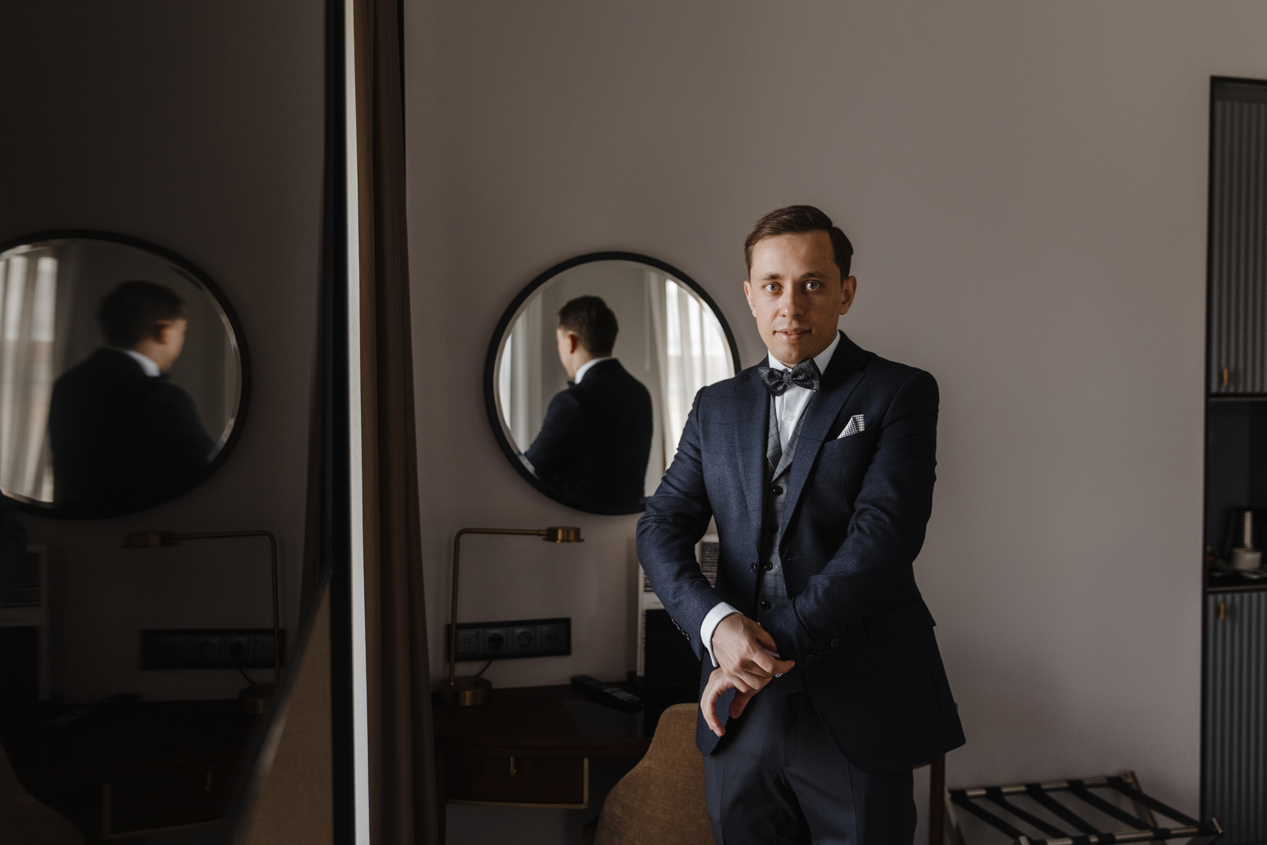 Саша и Лилия. Свадебный и репортажный фотограф Ольга Шевелёва