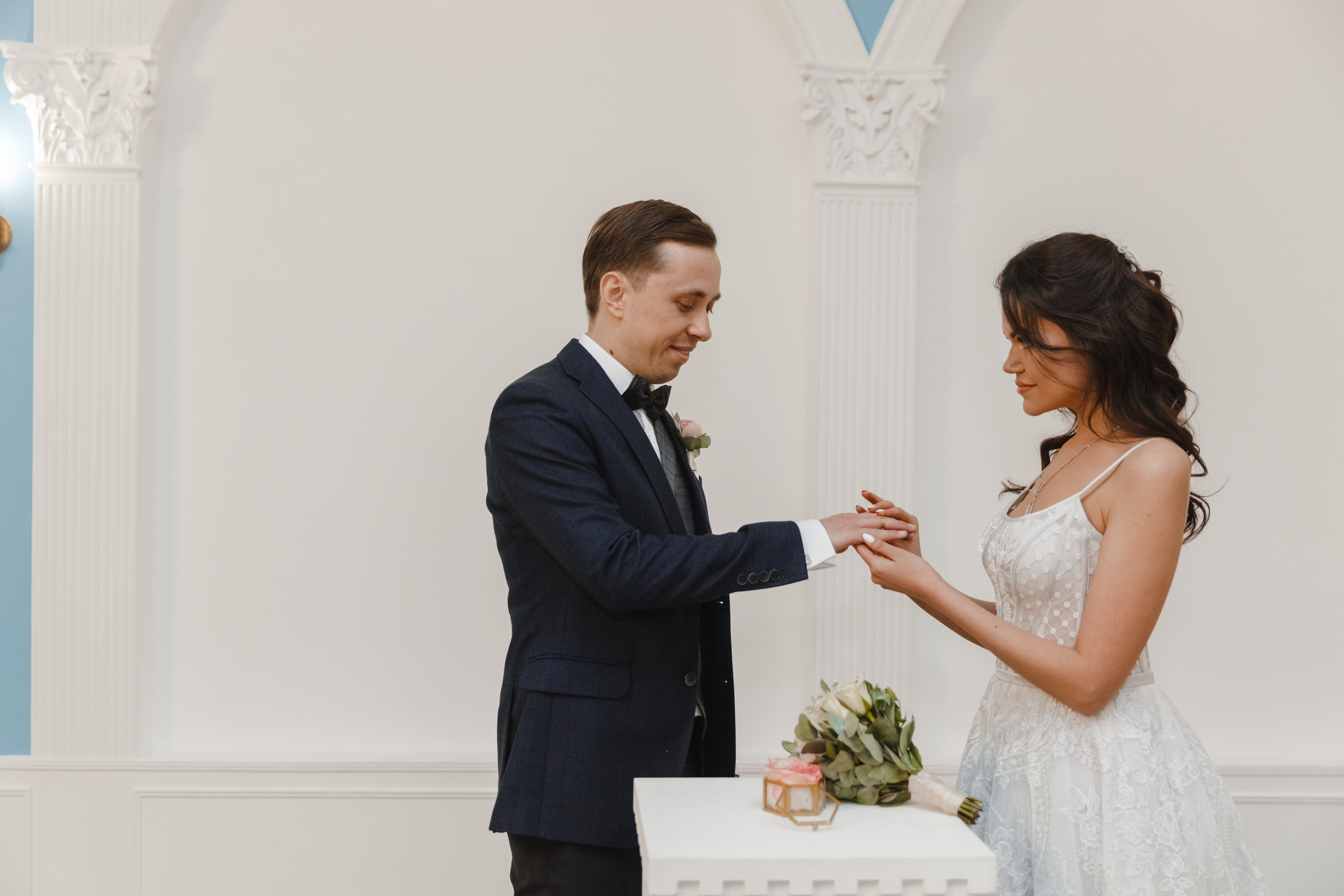 Саша и Лиля. Свадебный и репортажный фотограф Ольга Шевелёва