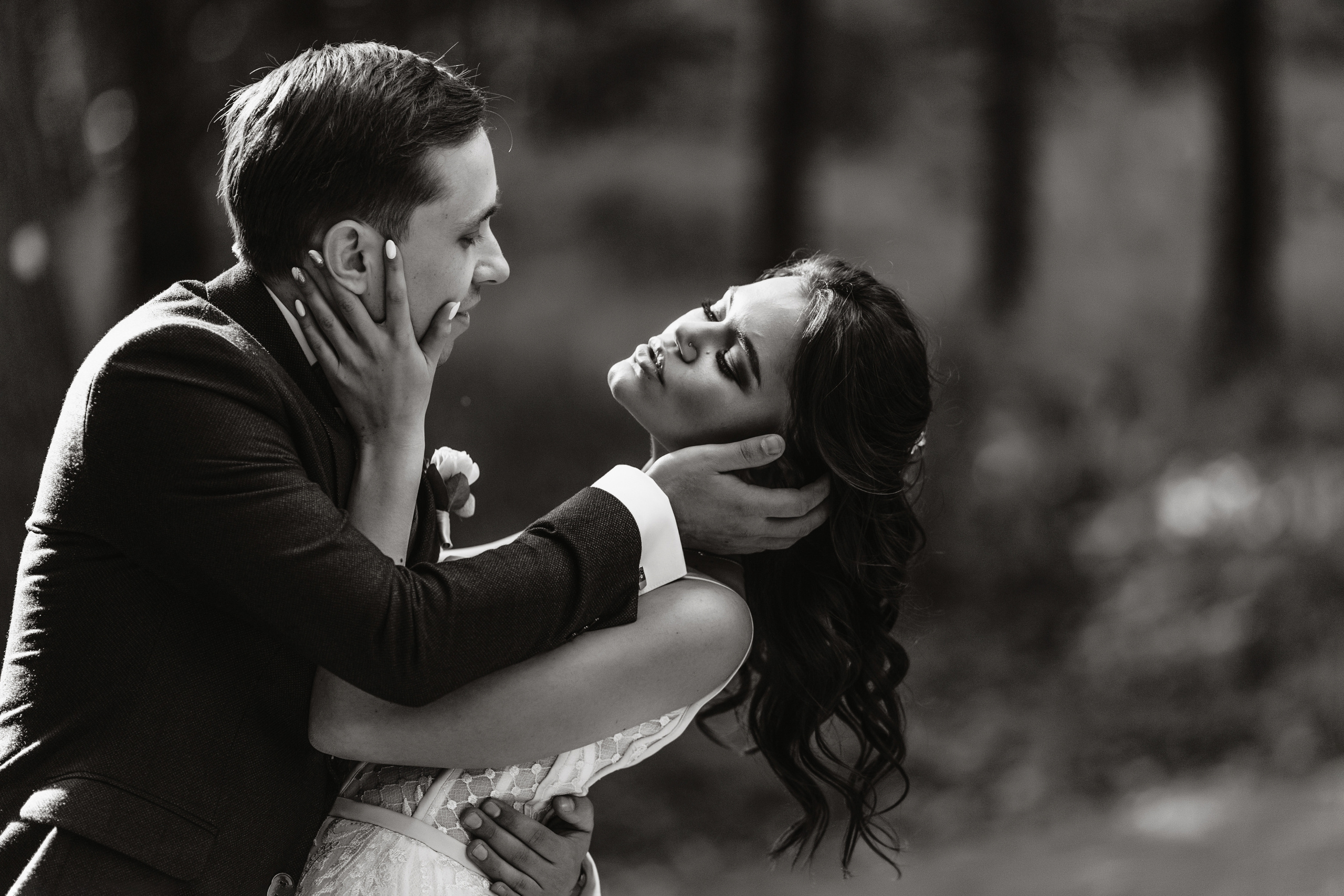 Саша и Лиля. Свадебный и репортажный фотограф Ольга Шевелёва