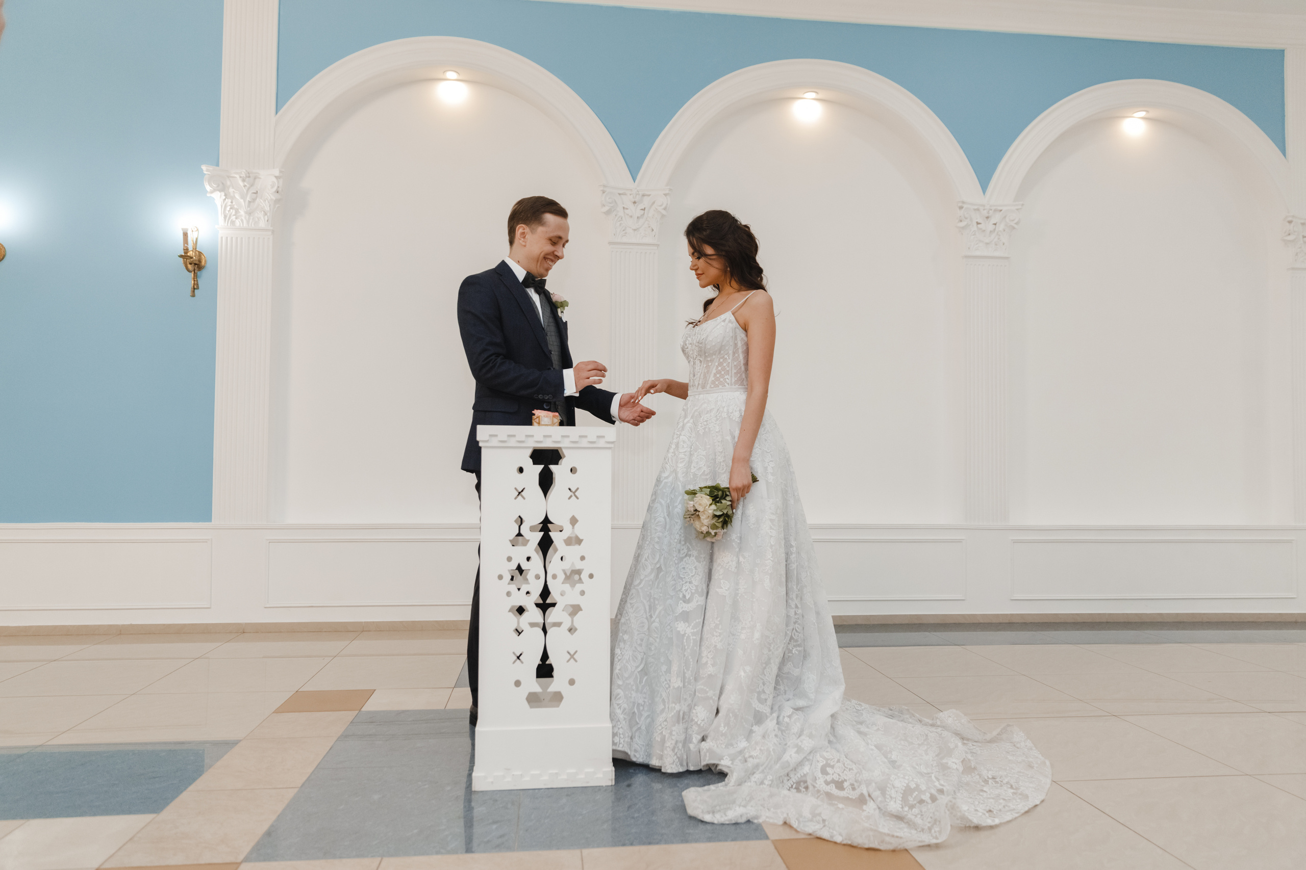 Саша и Лиля. Свадебный и репортажный фотограф Ольга Шевелёва