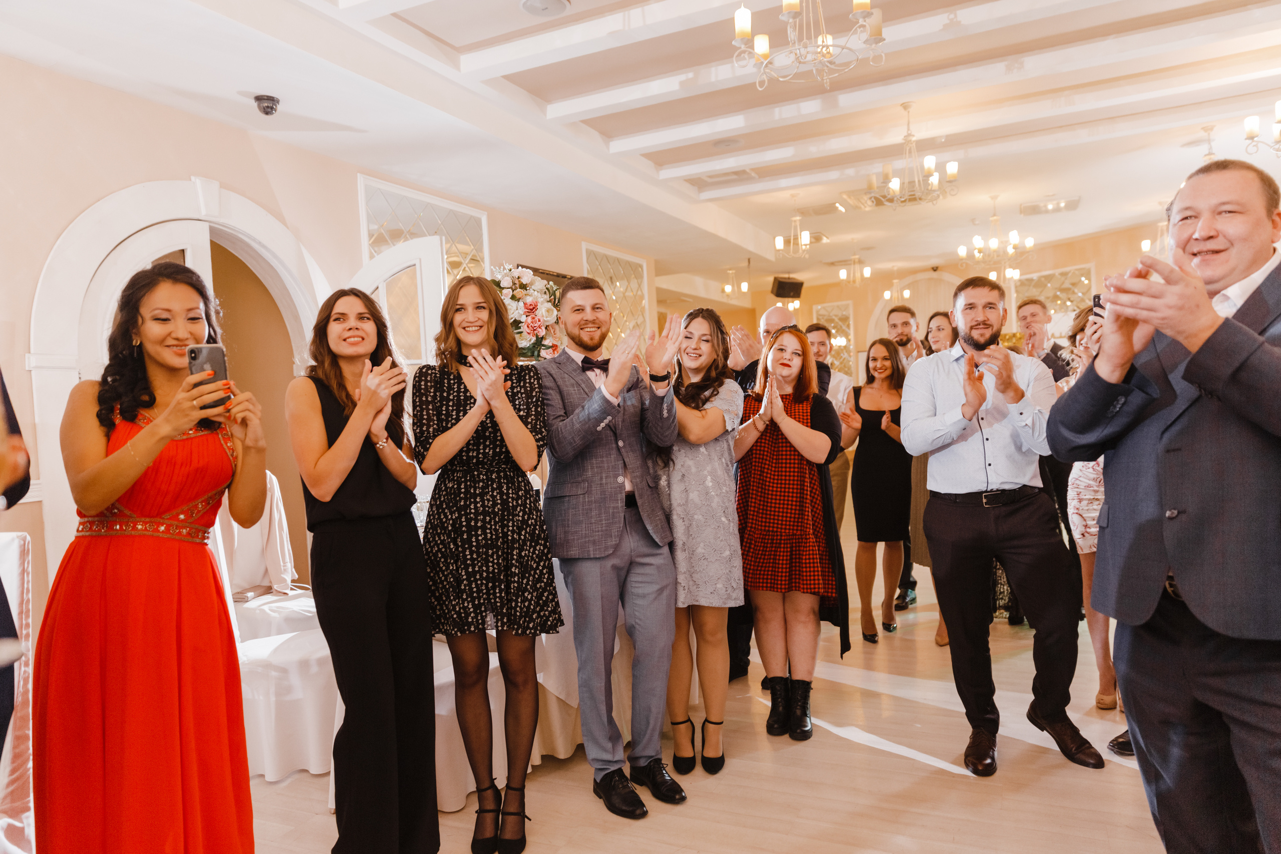 Саша и Лиля. Свадебный и репортажный фотограф Ольга Шевелёва