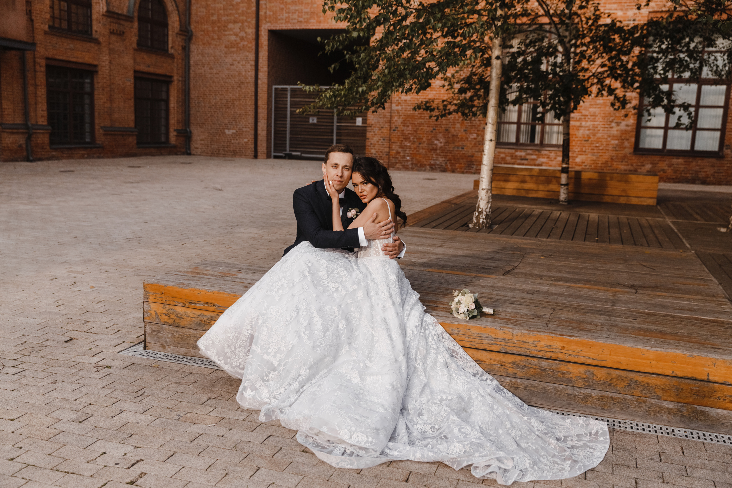 Саша и Лиля. Свадебный и репортажный фотограф Ольга Шевелёва