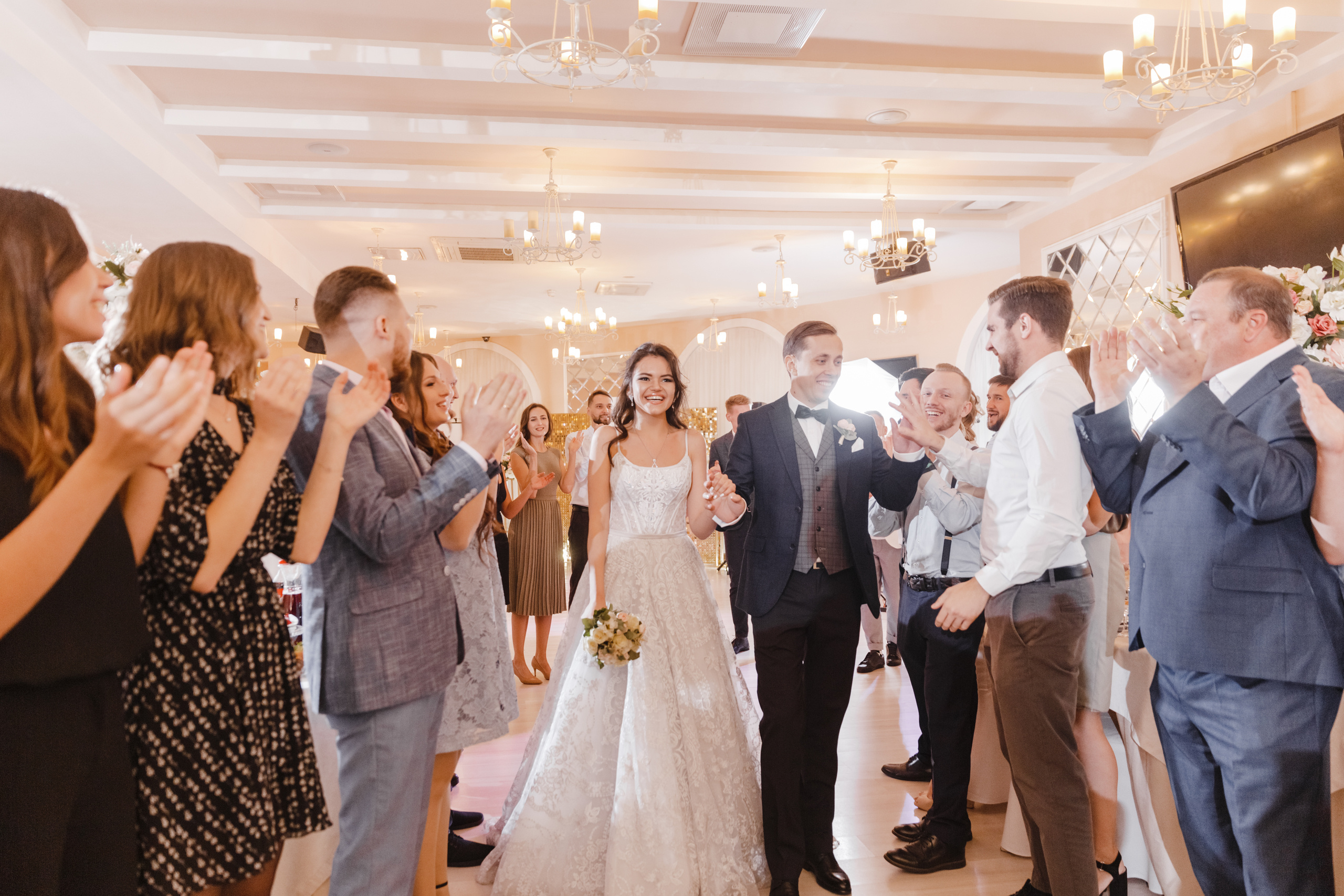 Саша и Лиля. Свадебный и репортажный фотограф Ольга Шевелёва