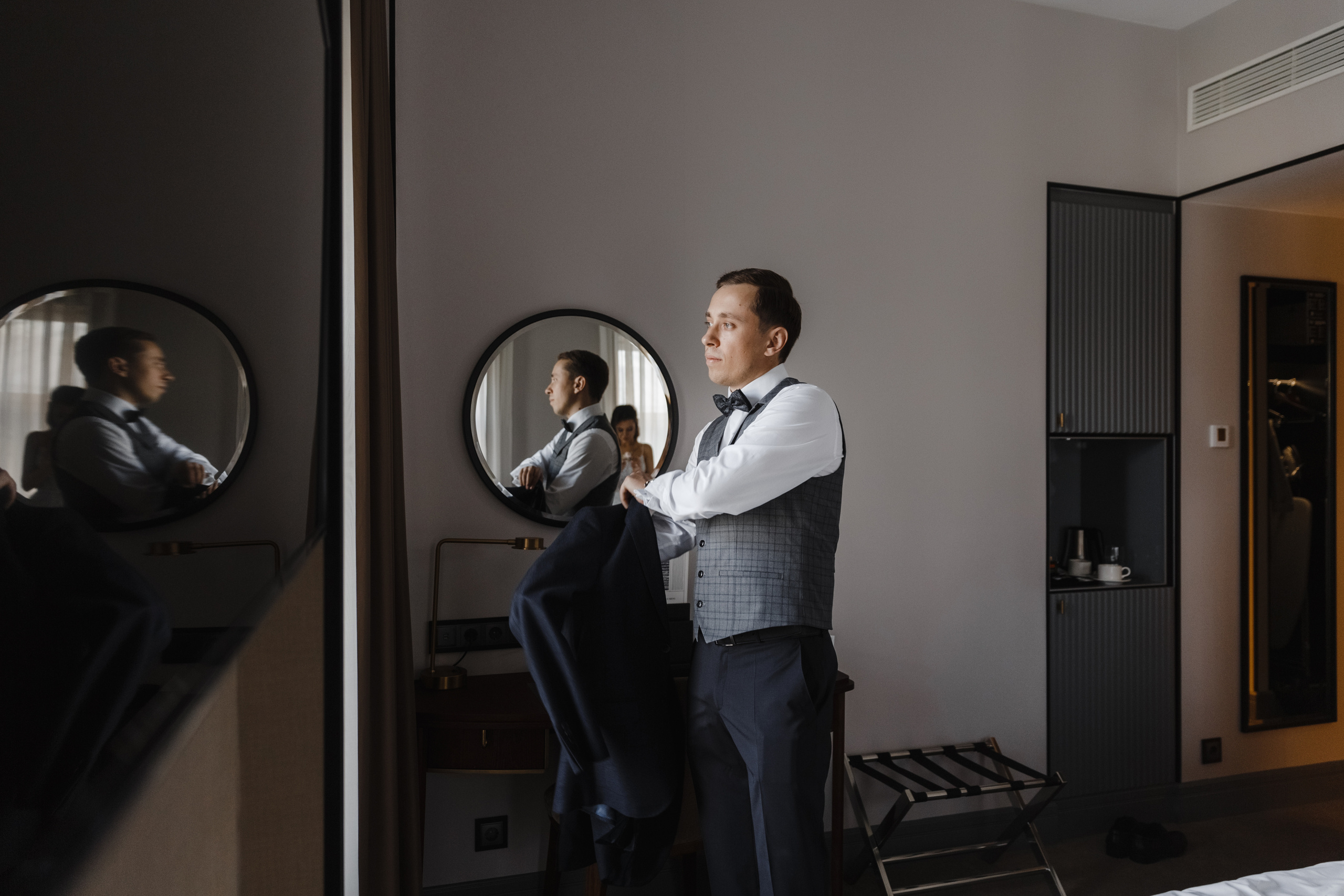 Саша и Лиля. Свадебный и репортажный фотограф Ольга Шевелёва