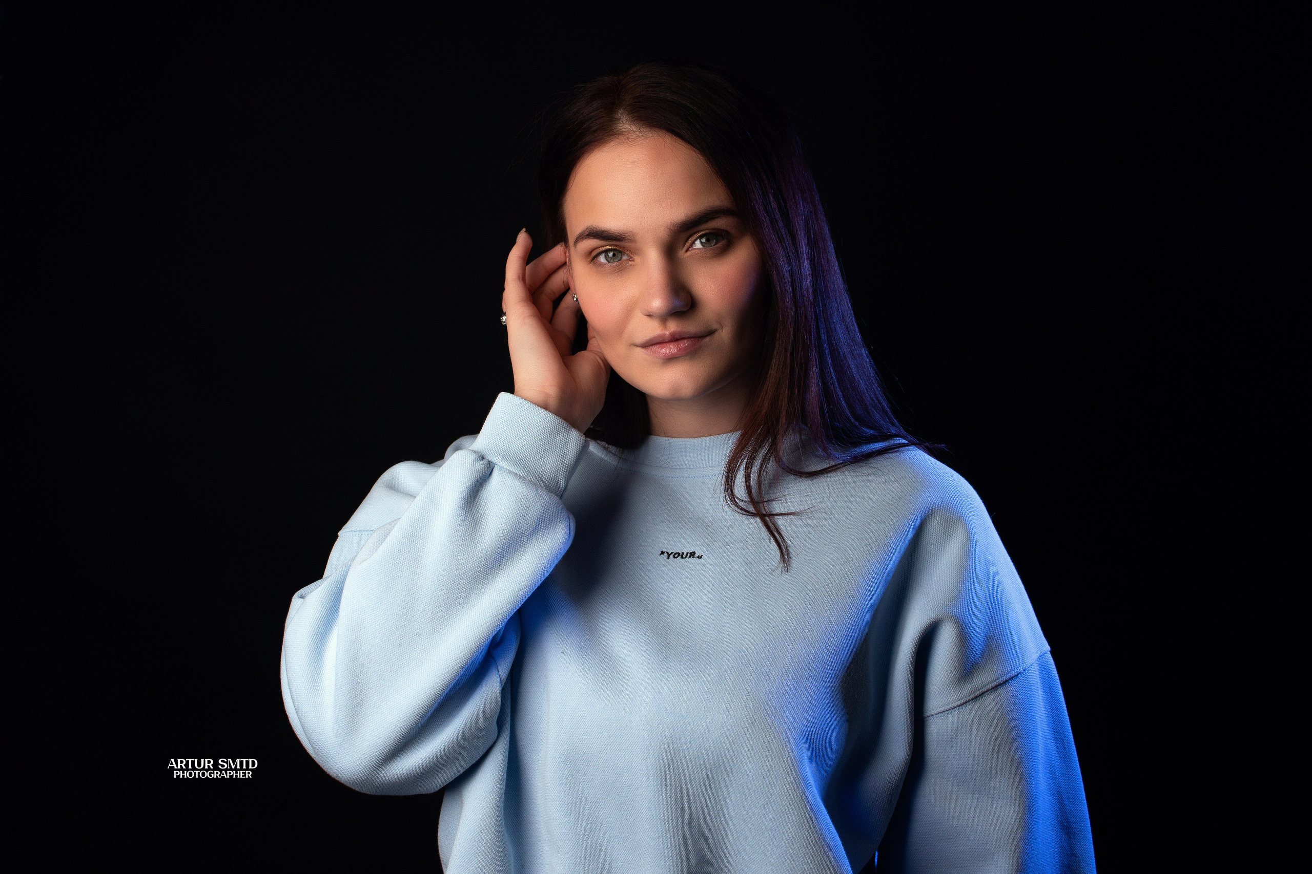 Общий курс «Фокус». Фотограф из Новосибирска Артур Шамсутдинов