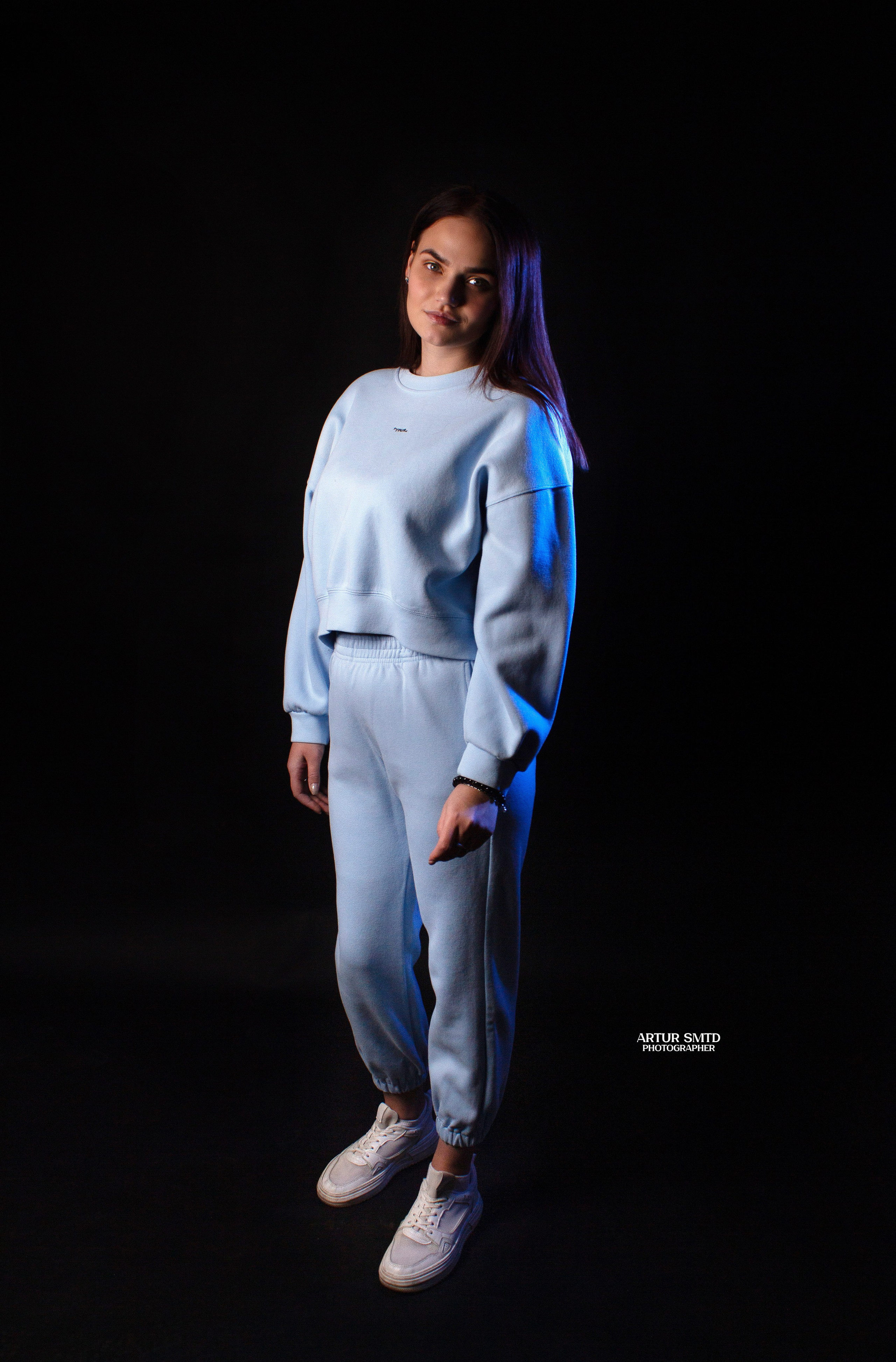 Maria. Фотограф из Новосибирска Артур Шамсутдинов