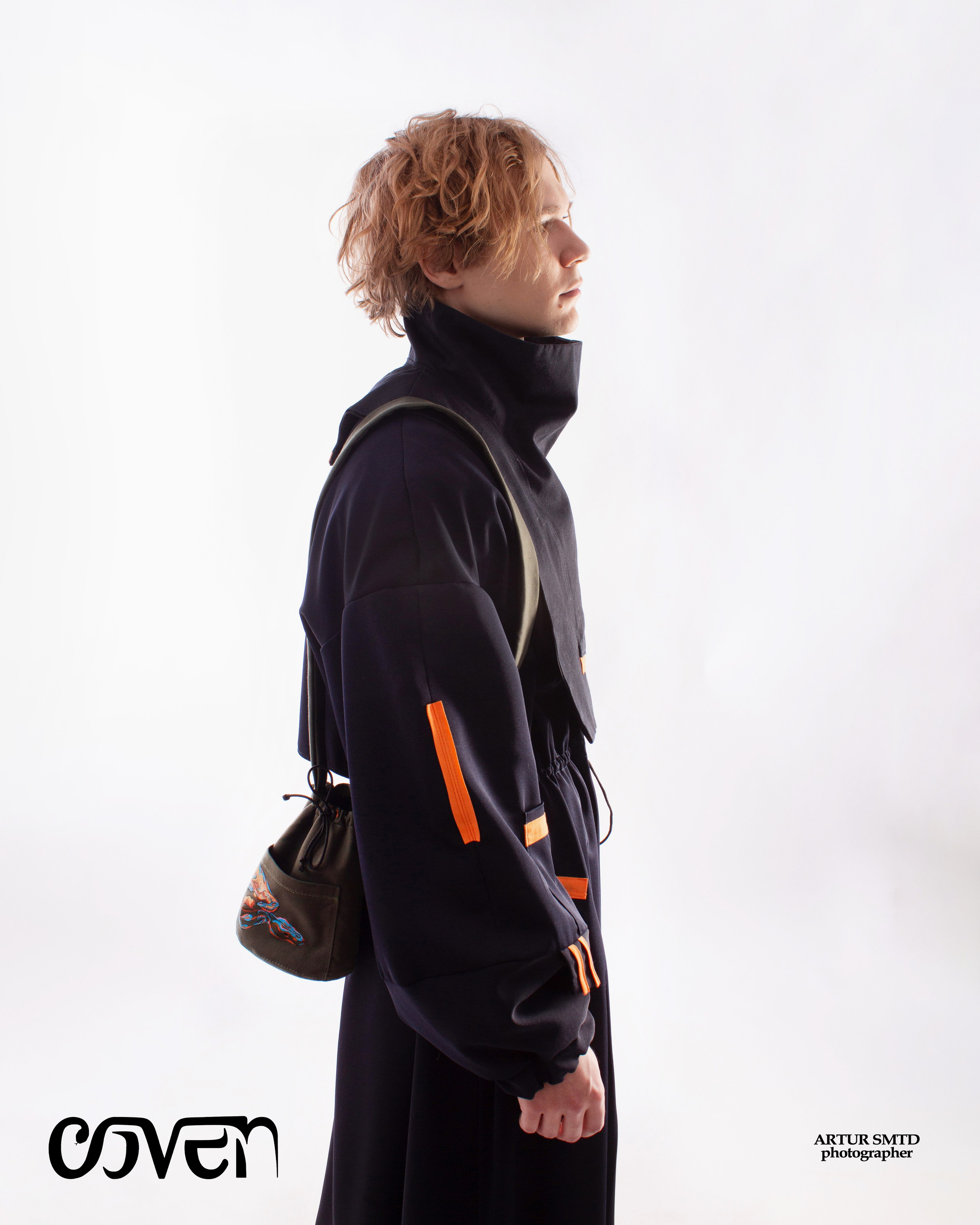 Каталог — «COVEN» brand by Maria Korobova design. Фотограф из Новосибирска Артур Шамсутдинов