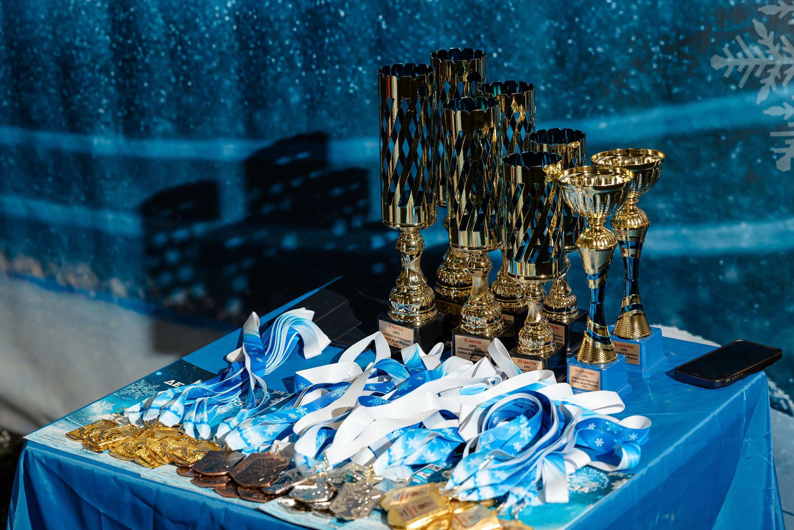 Турнир «Джуниор». Фотограф Вячеслав Фарунин