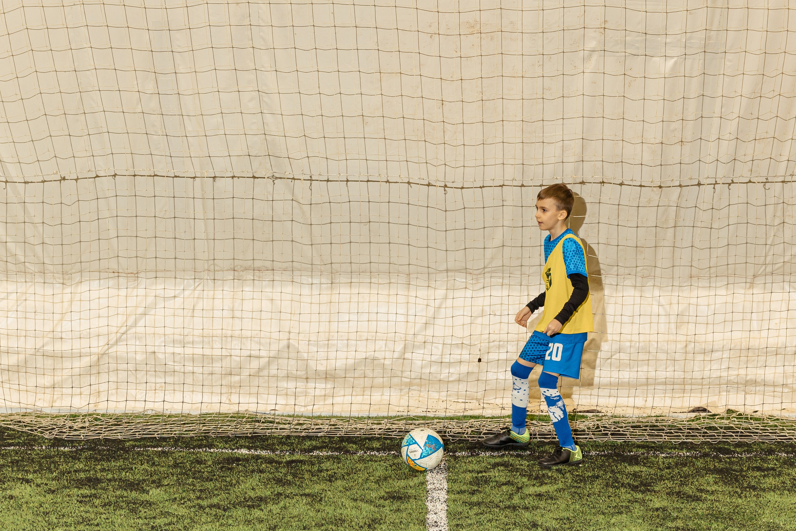 Турнир «Джуниор». Фотограф Вячеслав Фарунин