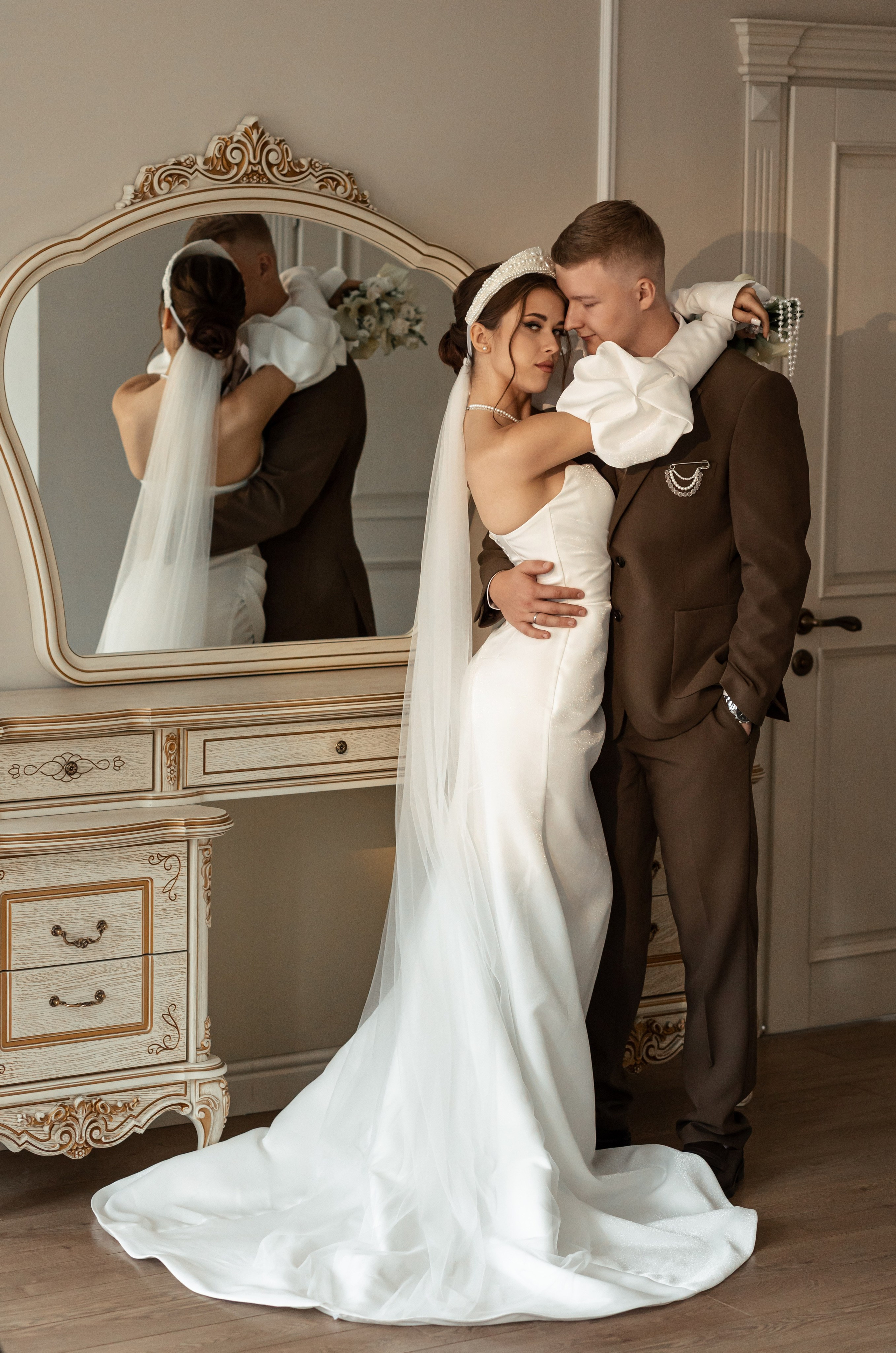 Данил и Анастасия. Фотограф Вячеслав Фарунин