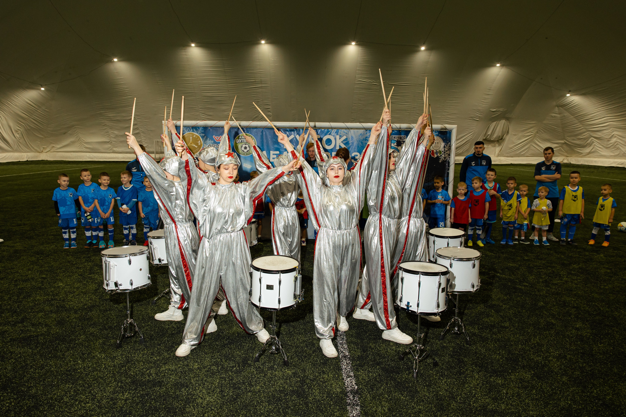 Турнир «Джуниор». Фотограф Вячеслав Фарунин