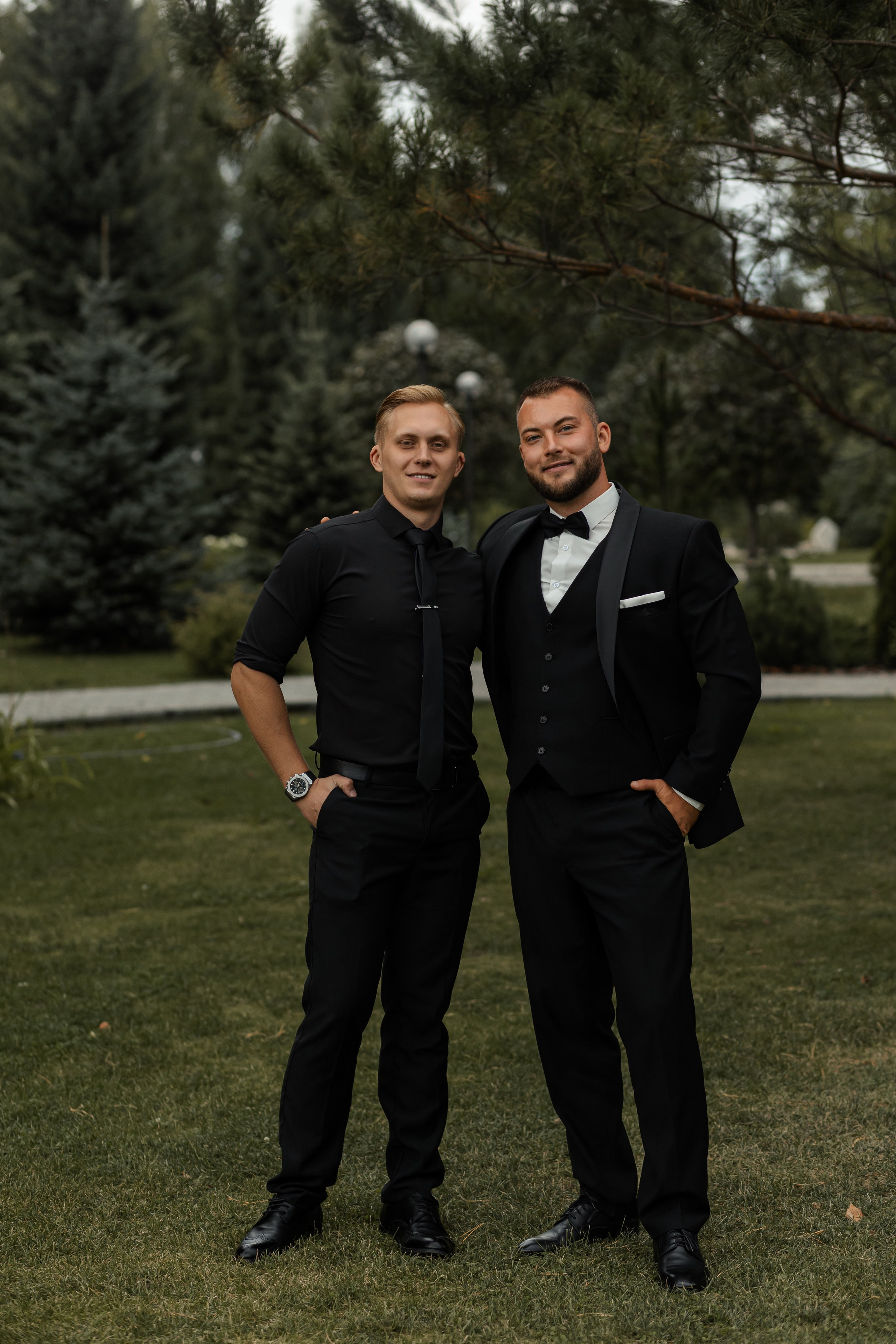 Богдан и Света. Фотограф Вячеслав Фарунин