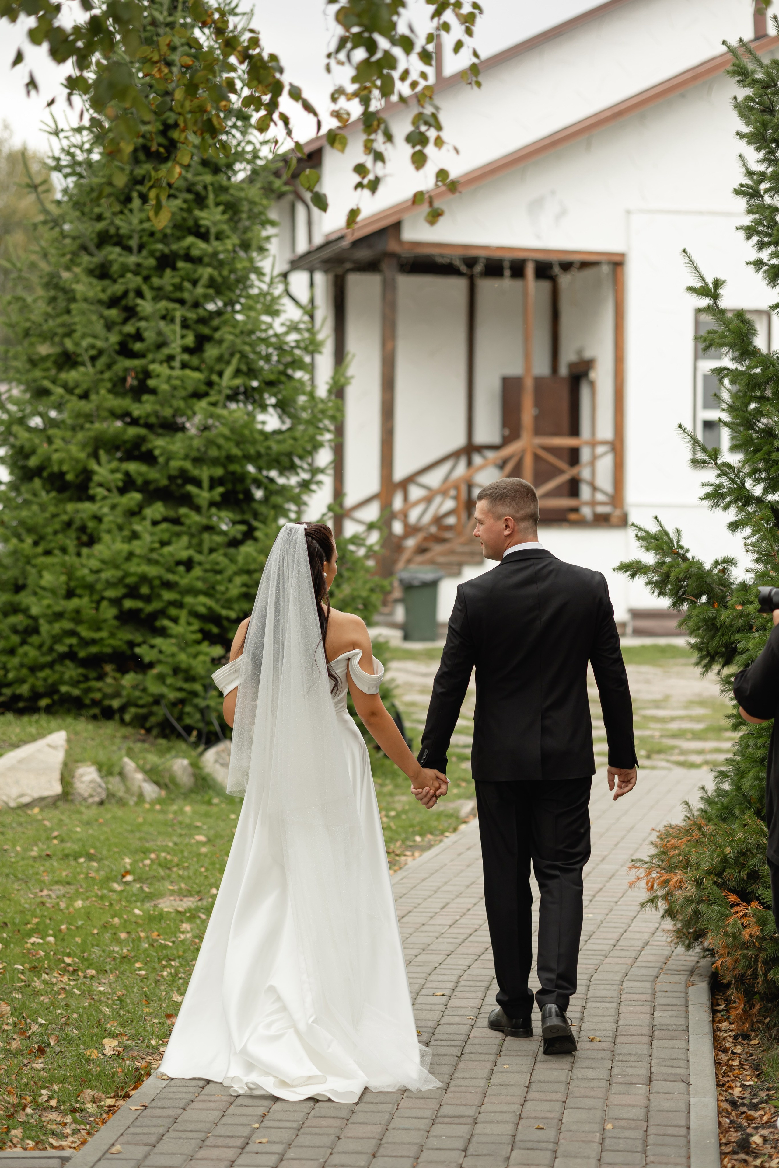 Дима и Арина. Фотограф Вячеслав Фарунин