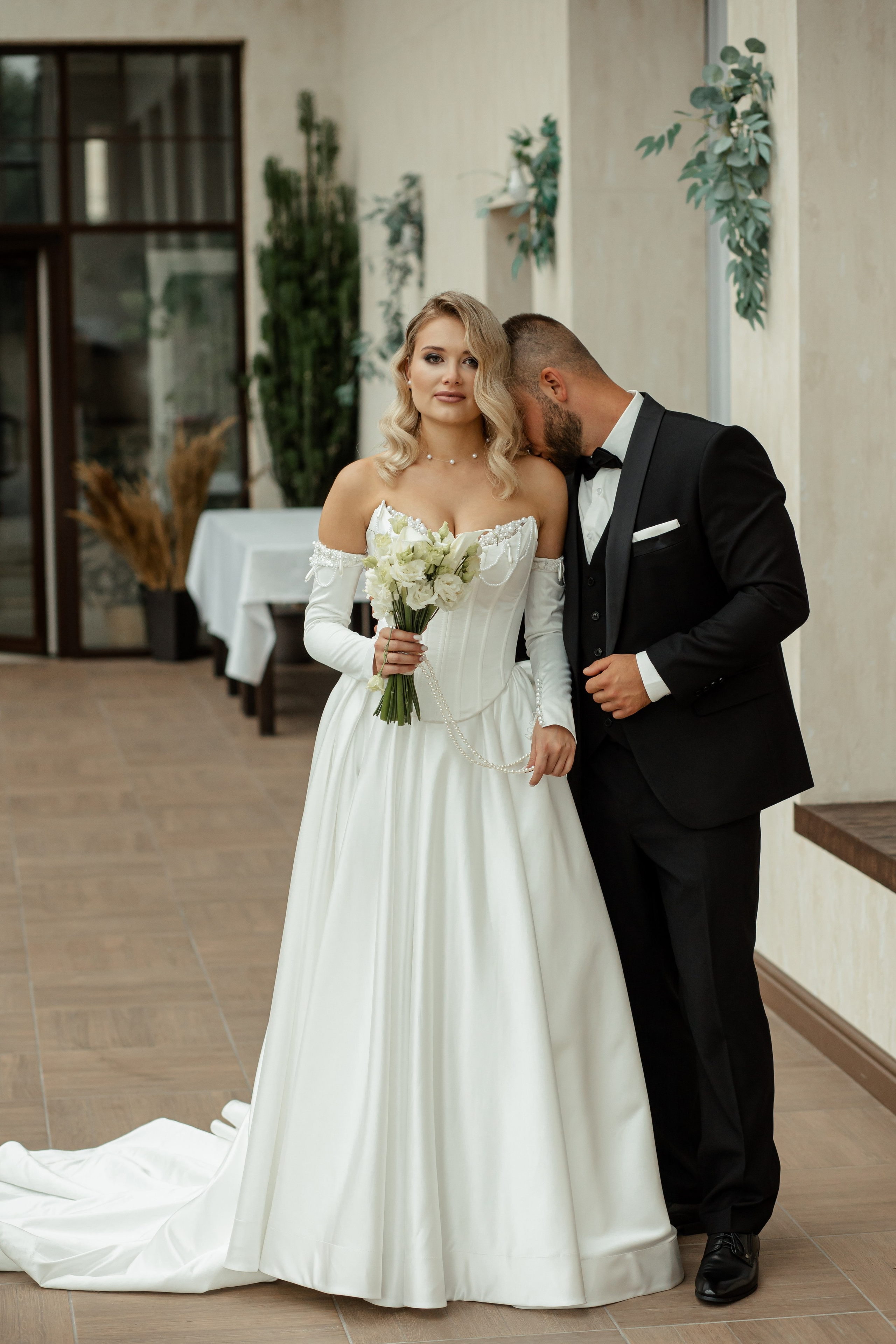 Богдан и Света. Фотограф Вячеслав Фарунин