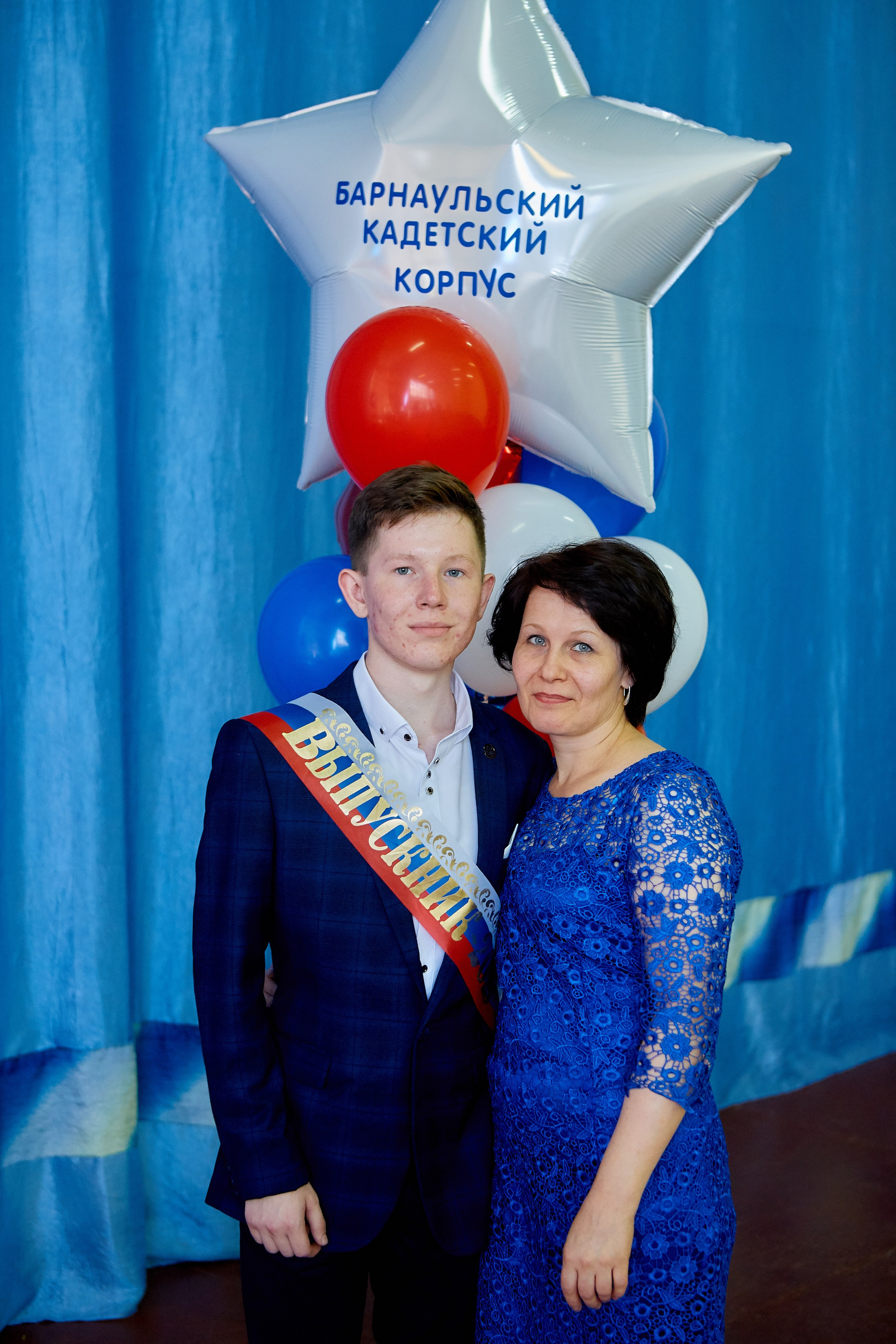 Кадеты выпускной. Фотограф Вячеслав Фарунин