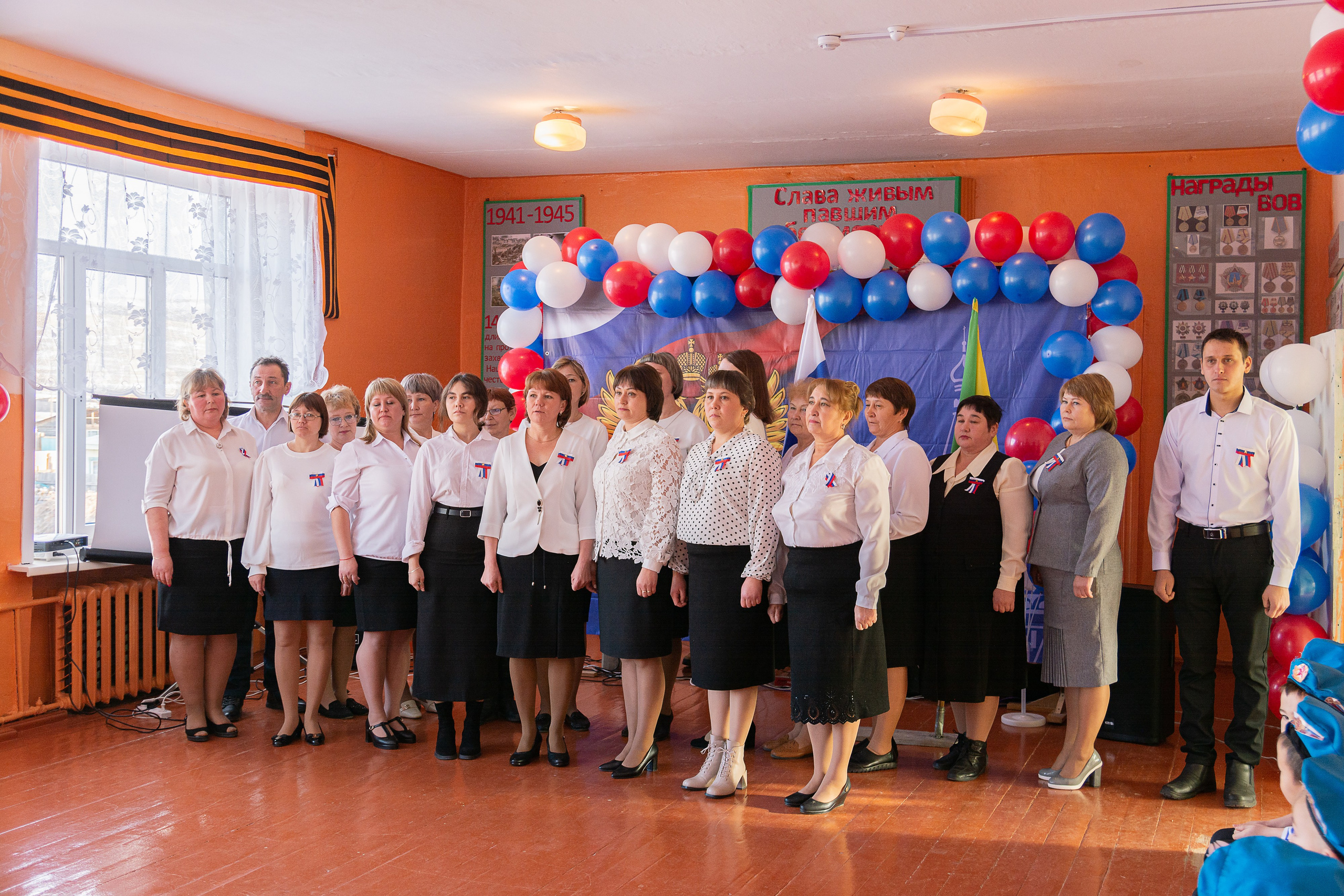 МБОУ Новодурулгуйская СОШ имени Героя Российской Федерации О. А. Власова. Фотограф широкого профиля Чита-Цасучей