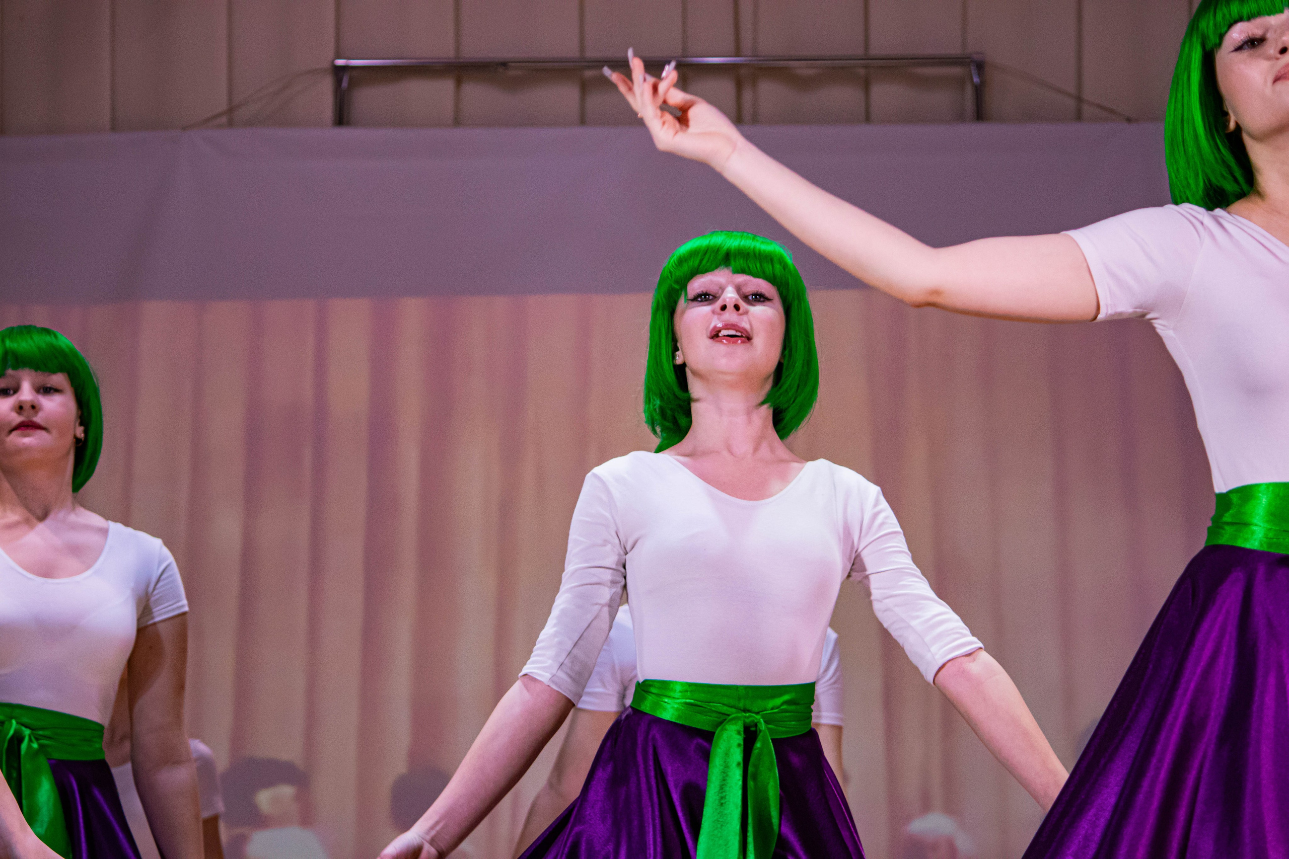 «Конфетти» Юбилейный концерт «Твори Добро». Фотограф Дарья Маташкова