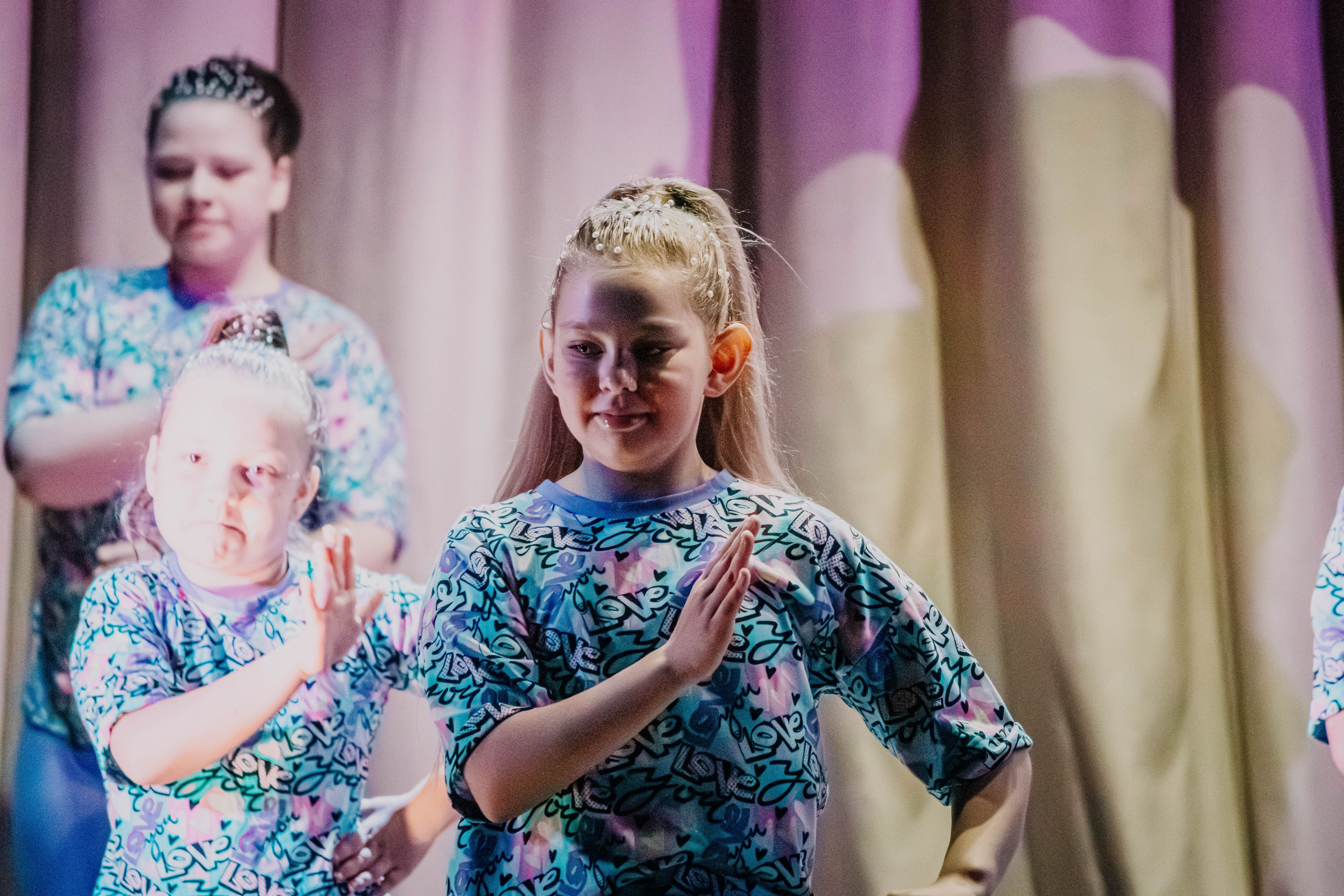 Отчетный концерт хореографического коллектива Пульс!. Фотограф Дарья Маташкова