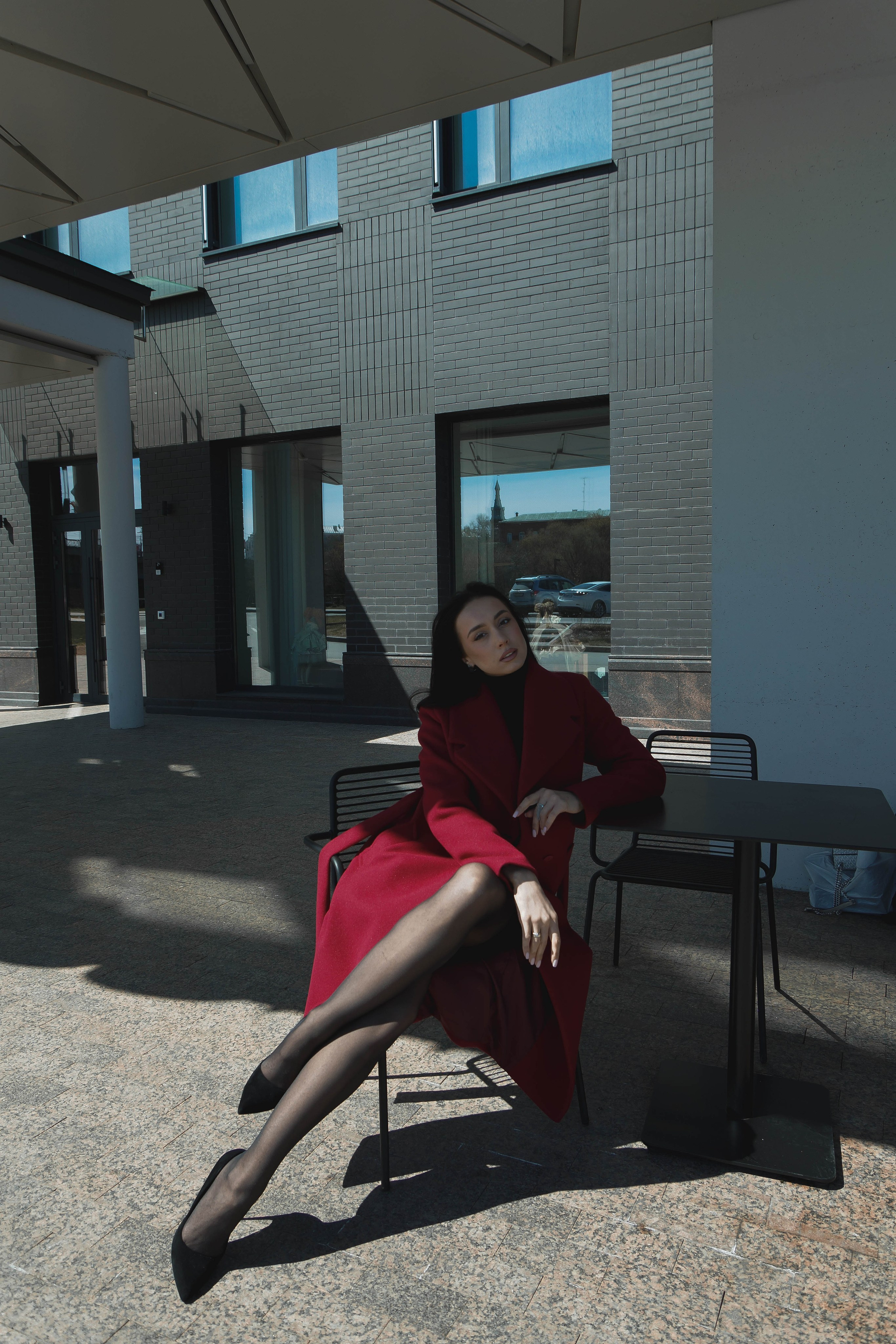 Кристина. Женский фотограф Омск, Екатерина Петрова