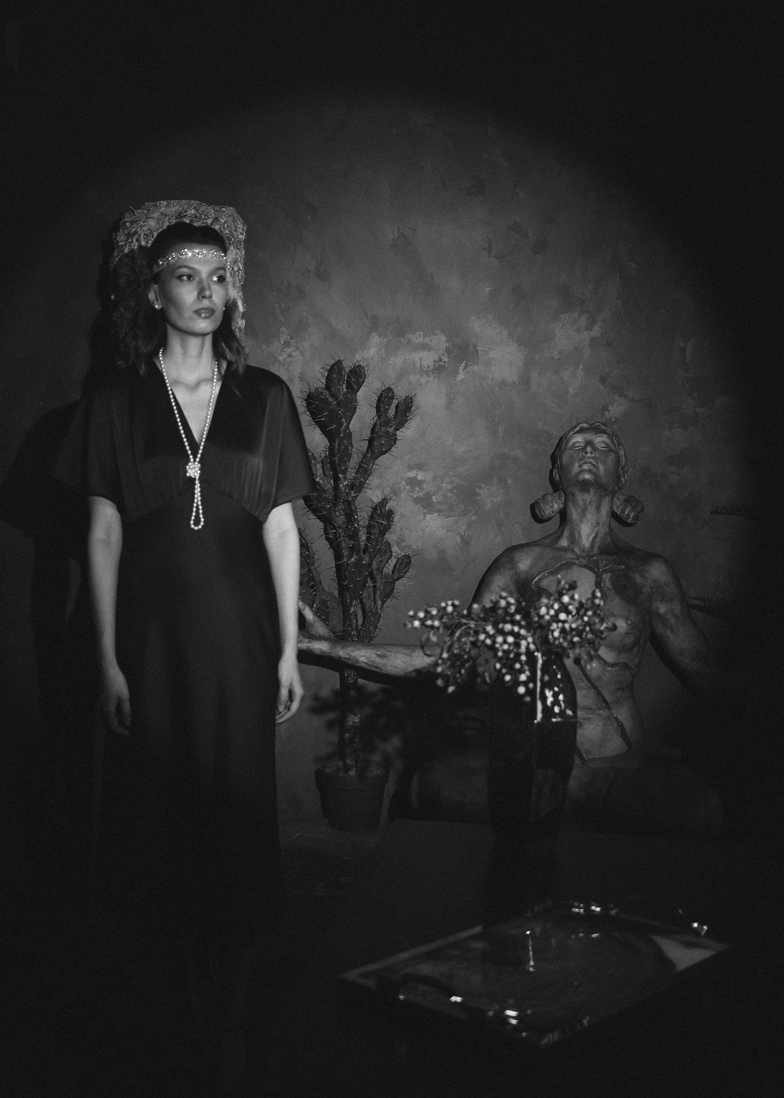 ROVESI. Портретный фотограф DanilNabody